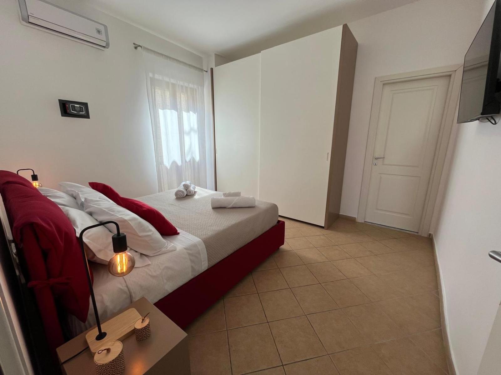 Santa Maruzza - Bright And Cozy Flat In Center * Palermo