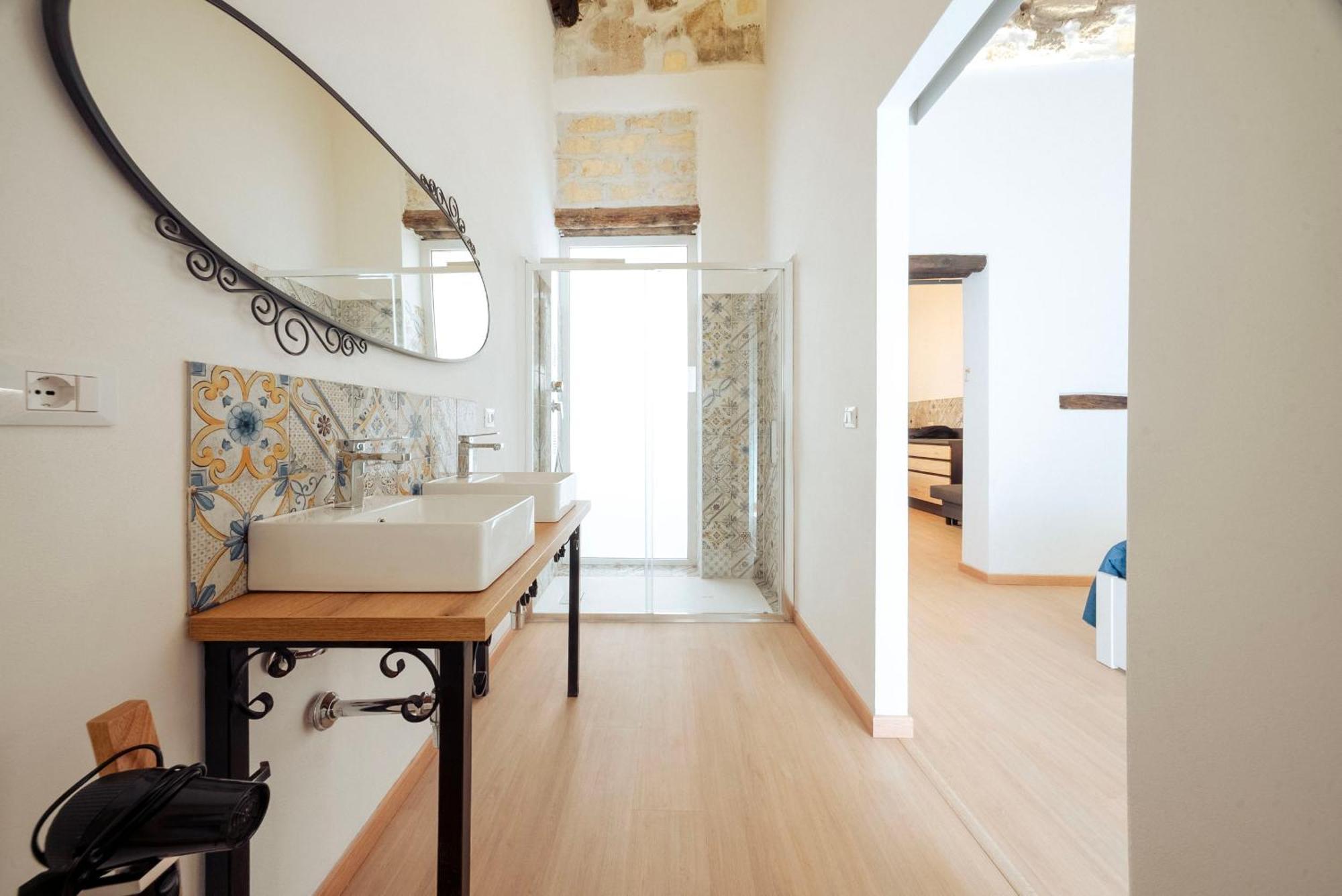 Apartamento Casa Ru Vecchio Re *