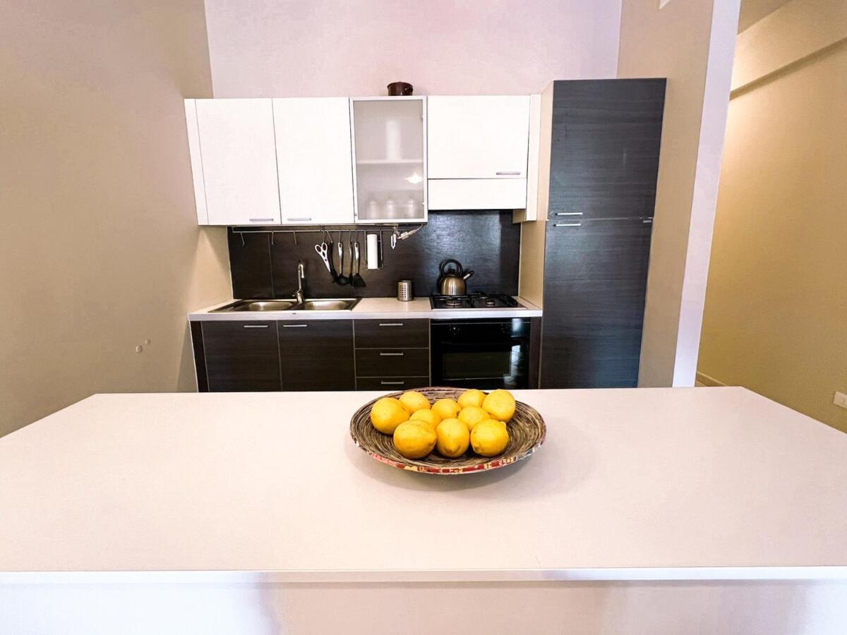 Apartment Belmonte 18 Palermo