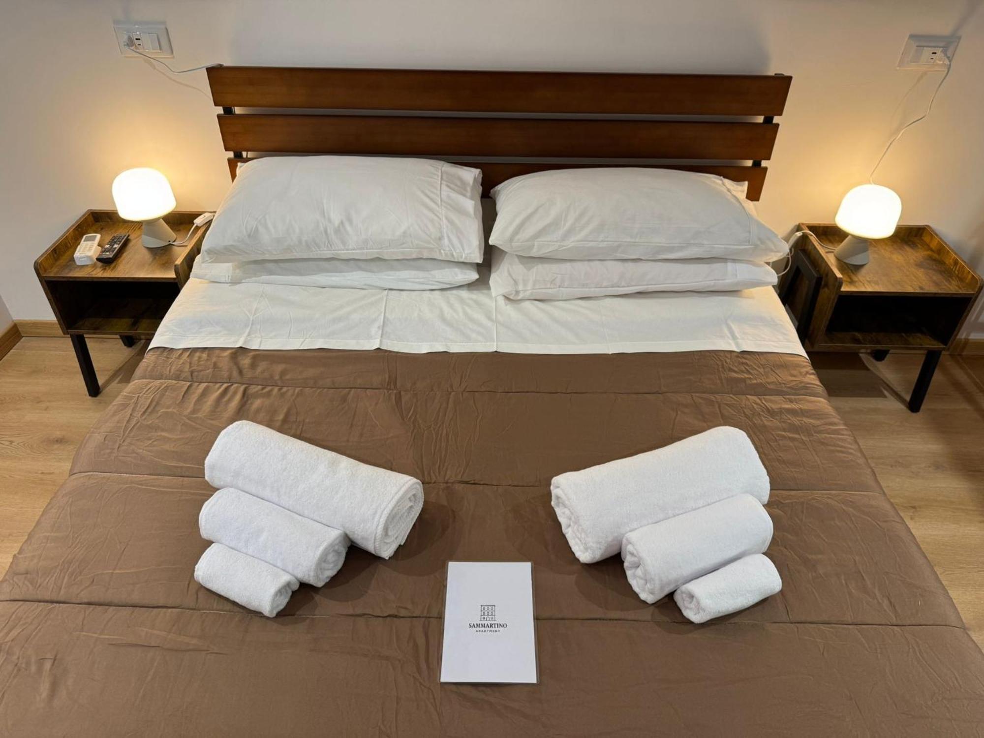 Apartment Sammartino *