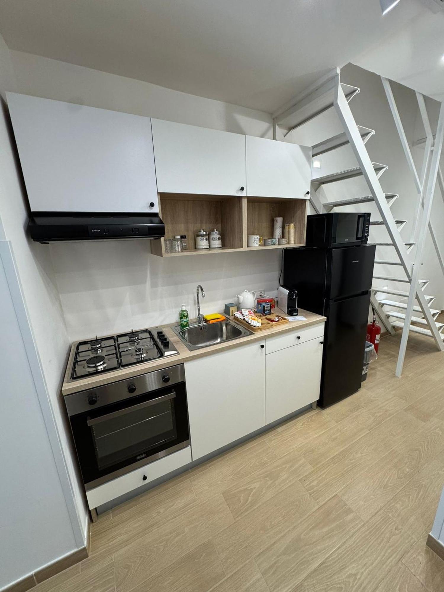 Apartment Sammartino *