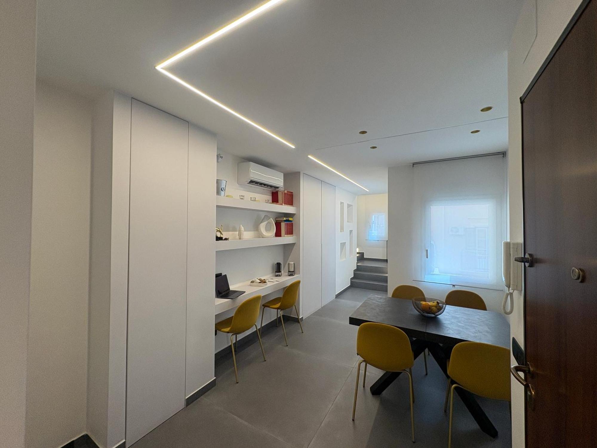 Apartment Luxury Almagiro *