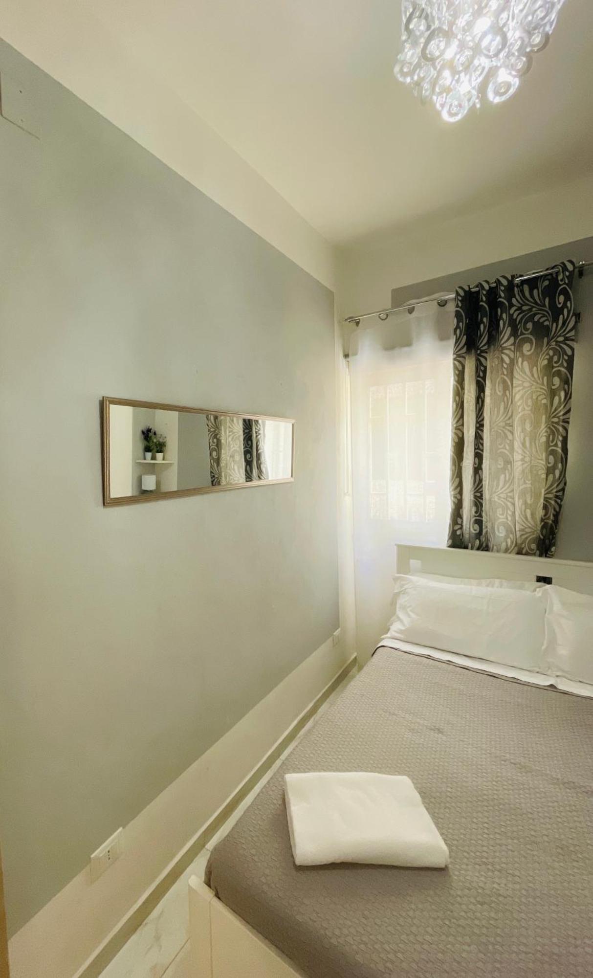 Olivuzza With Terrace Apartment Palermo