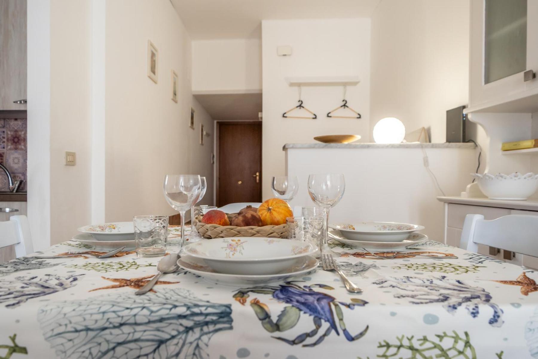 The Cathedral's Hideaway - Casa Giusino Apartment *