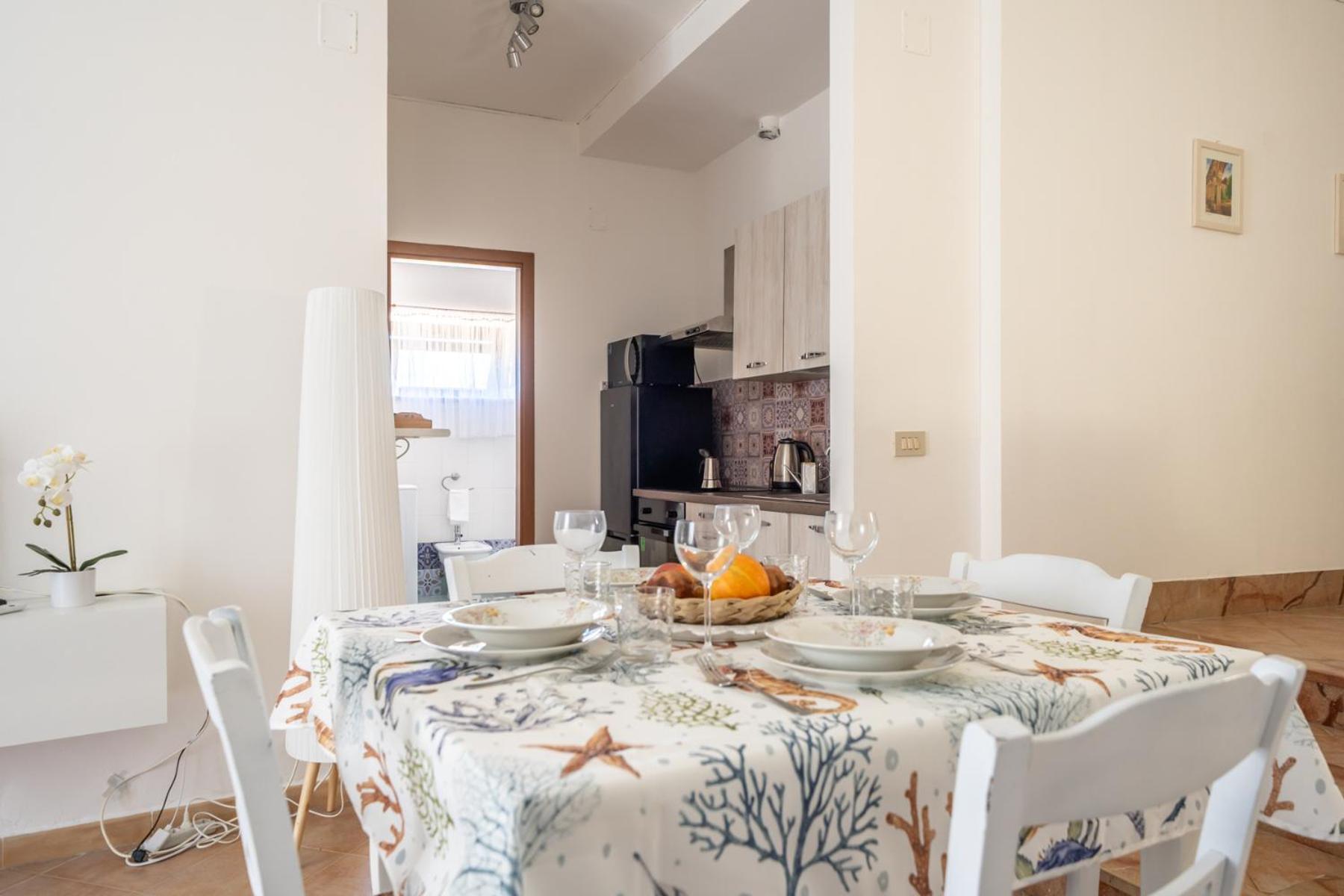 The Cathedral's Hideaway - Casa Giusino *