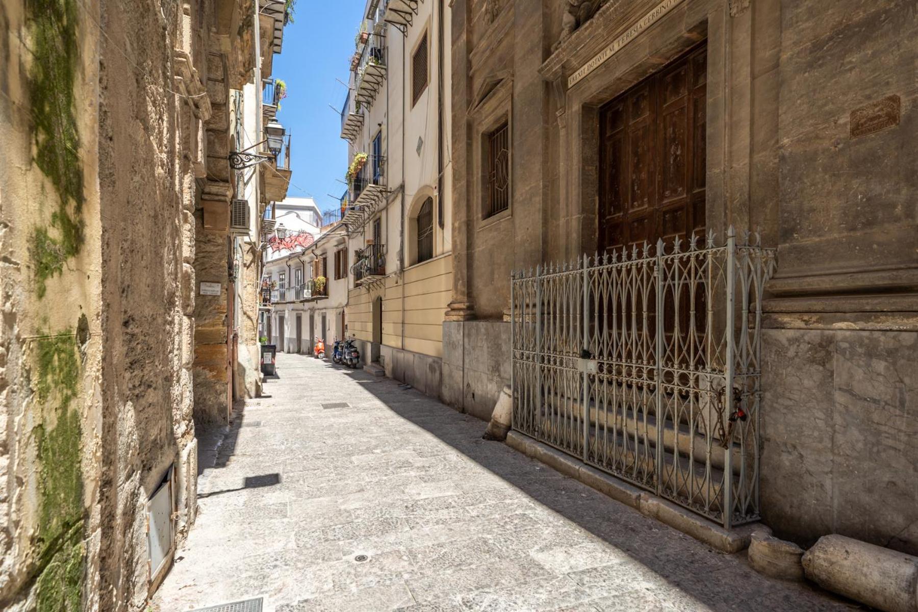 The Cathedral's Hideaway - Casa Giusino