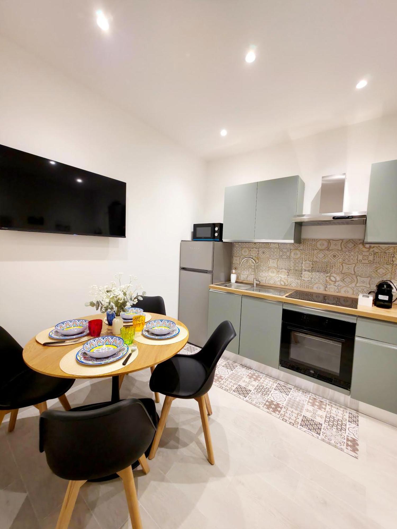 Homestay Al Binario 48 Lolli