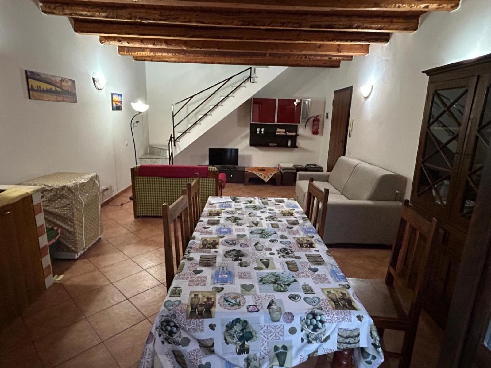 Apartment La Dimora Di Ballaro Palermo