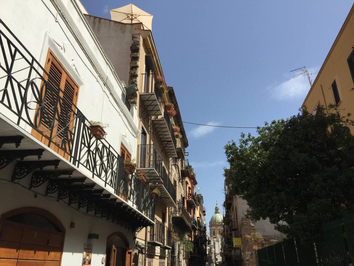 Casa Ballaro Centro Storico