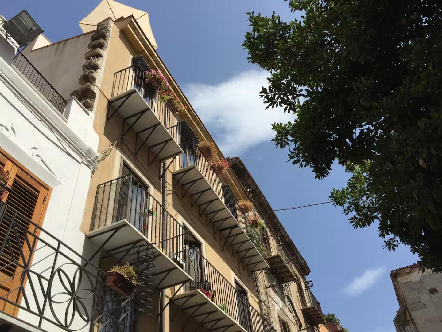 Apartment Casa Ballaro Centro Storico *