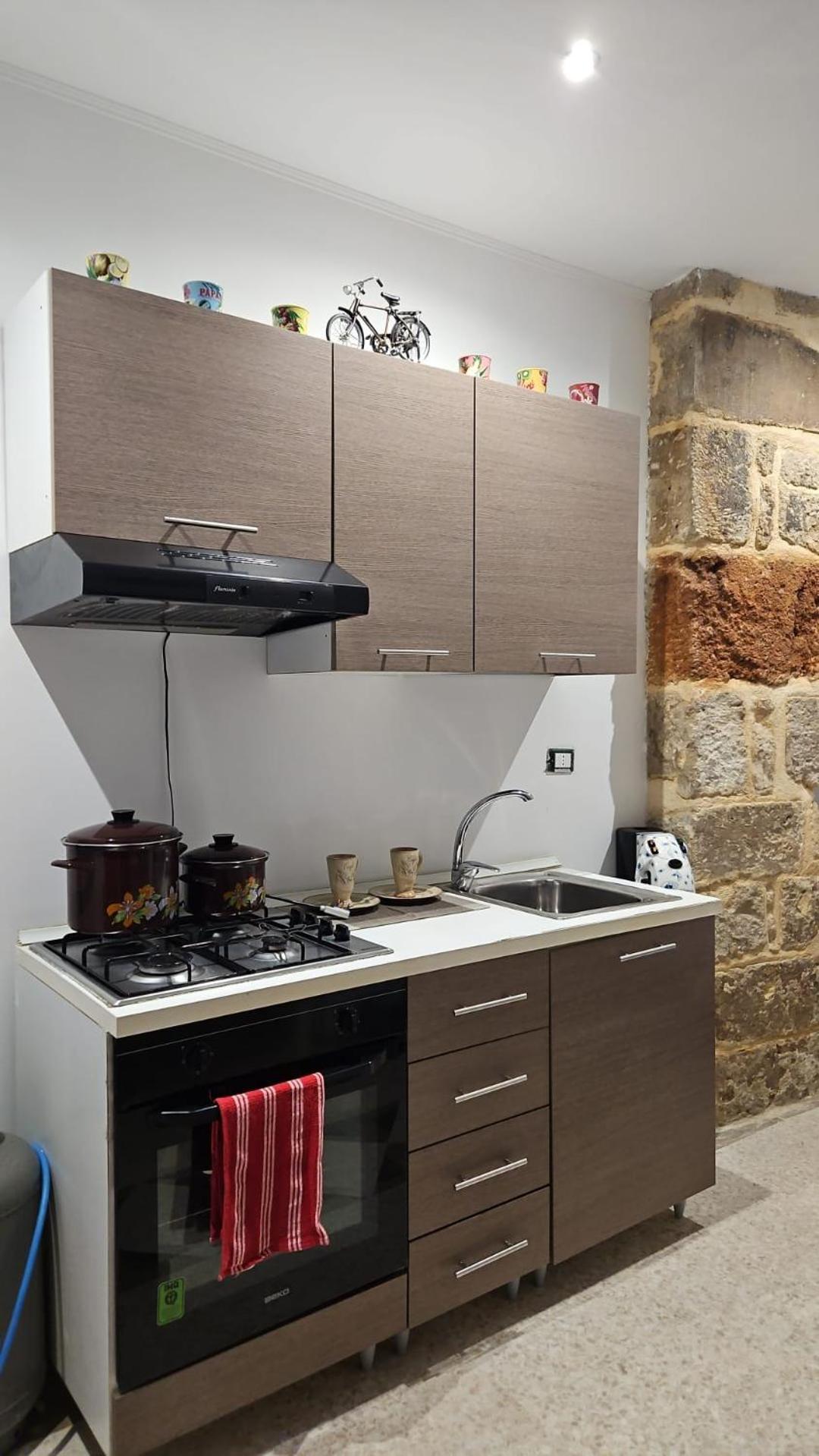 La Corte Di San Basilio Apartment *