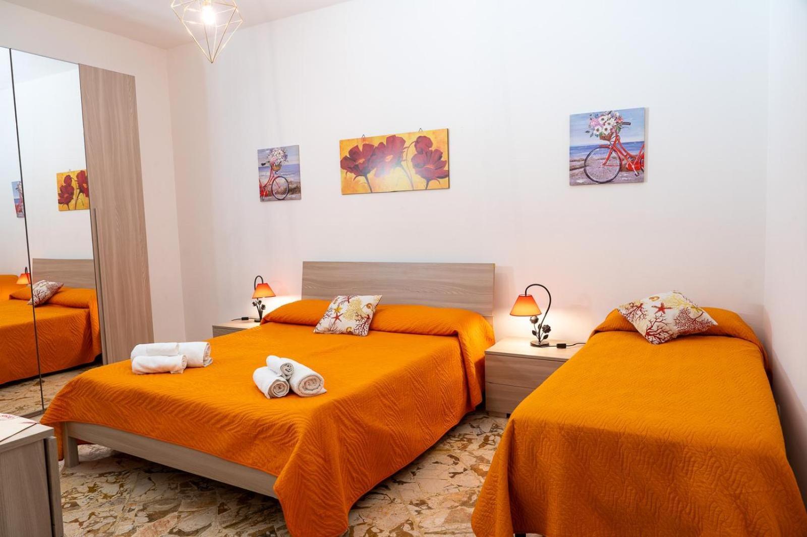 Holiday home Casa Angelina Palermo