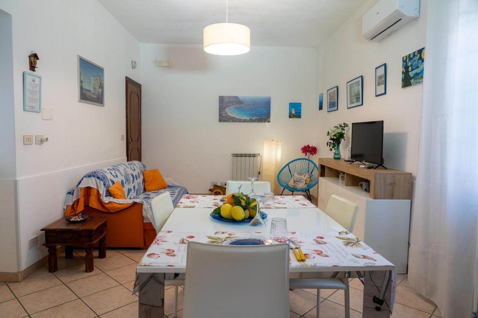 Casa Angelina Palermo