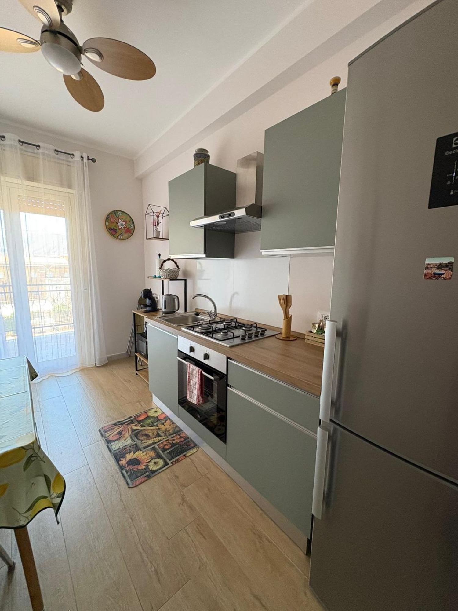 Skyline Apartment