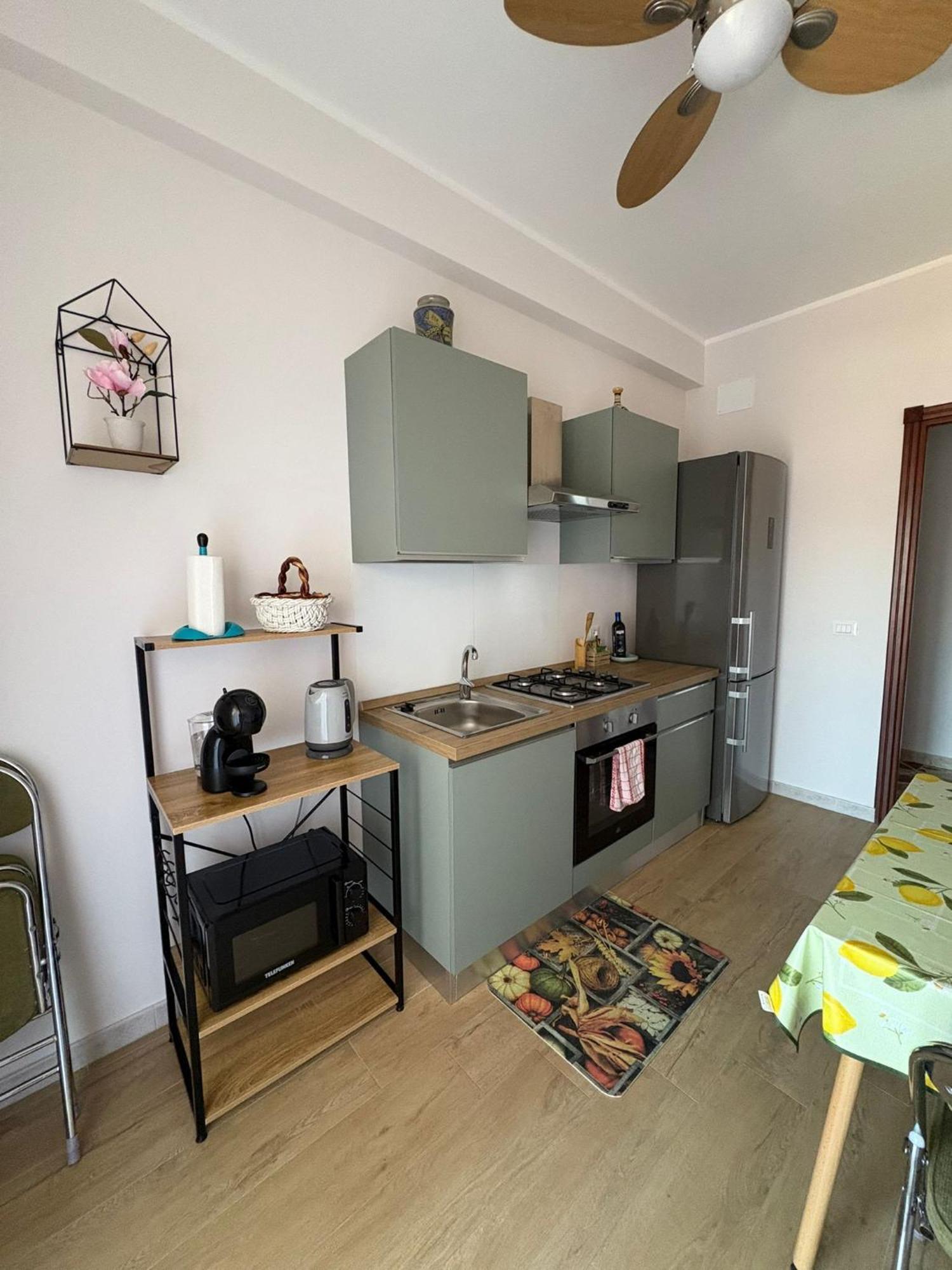 Apartamento Skyline Palermo