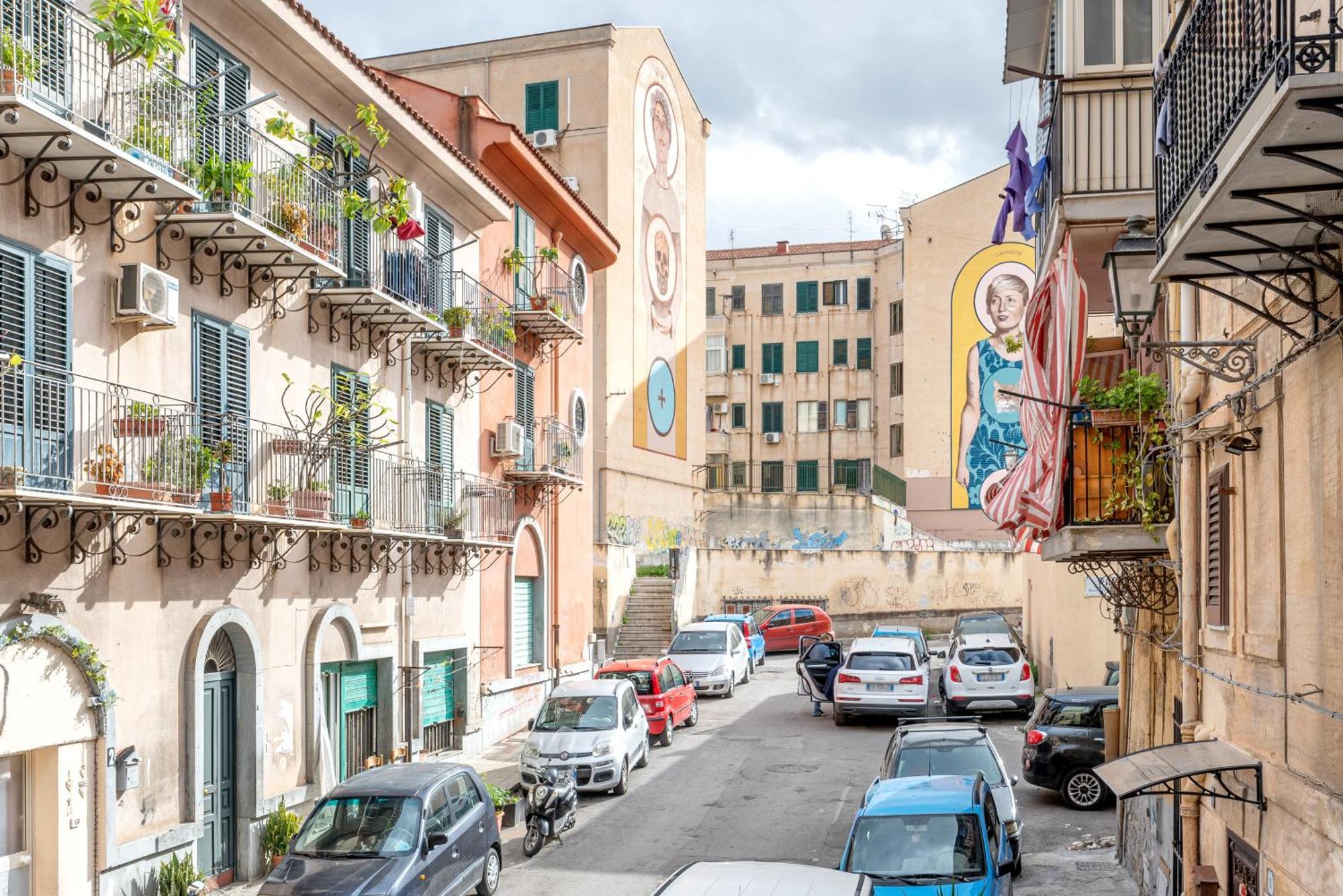 Alabardieri By Wonderful Italy Apartment Palermo