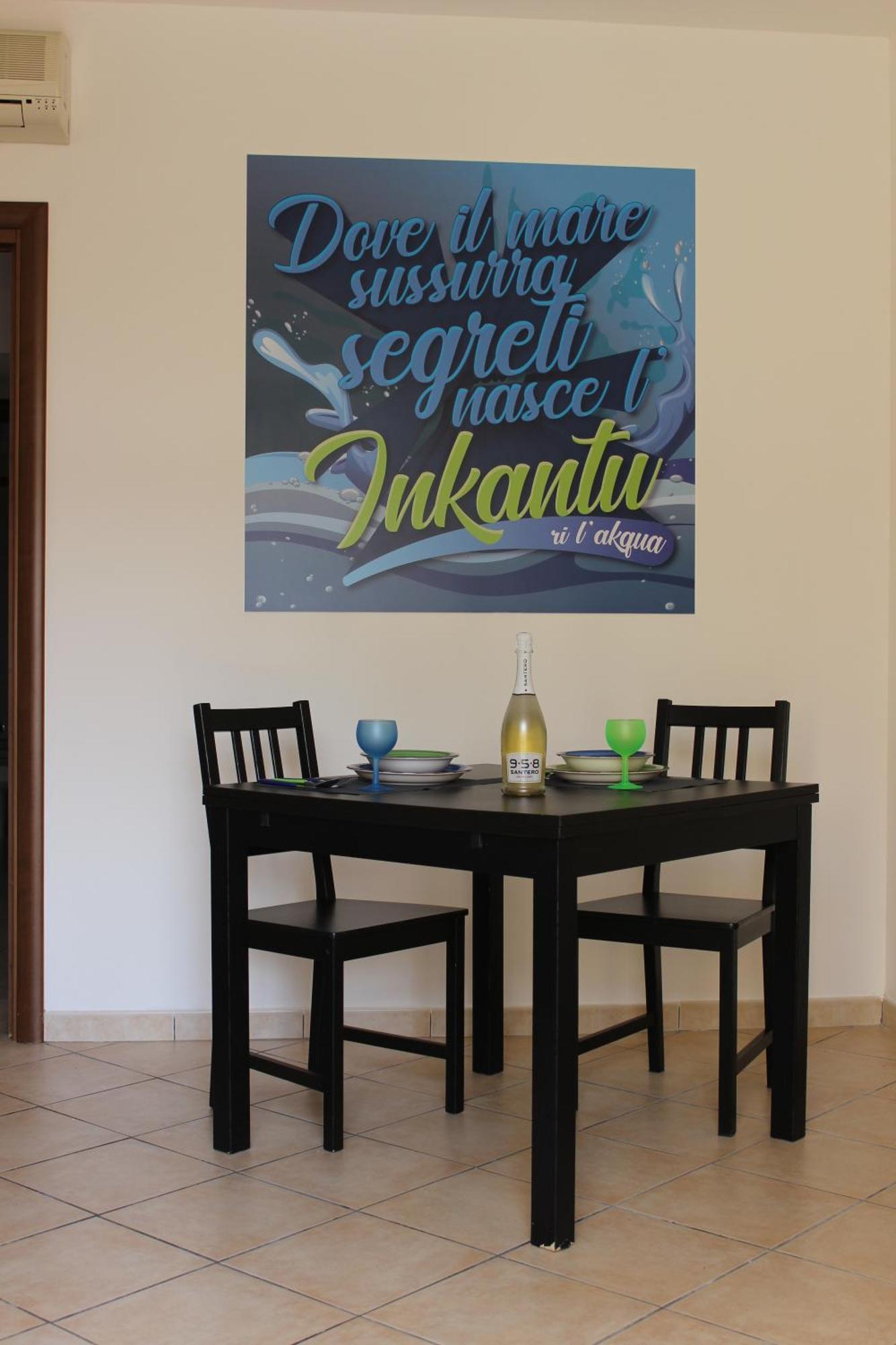 Inkantu Ri L'akqua * Palermo