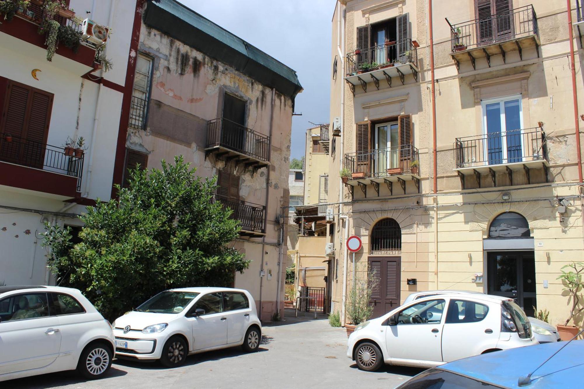 Inkantu Ri L'akqua * Palermo
