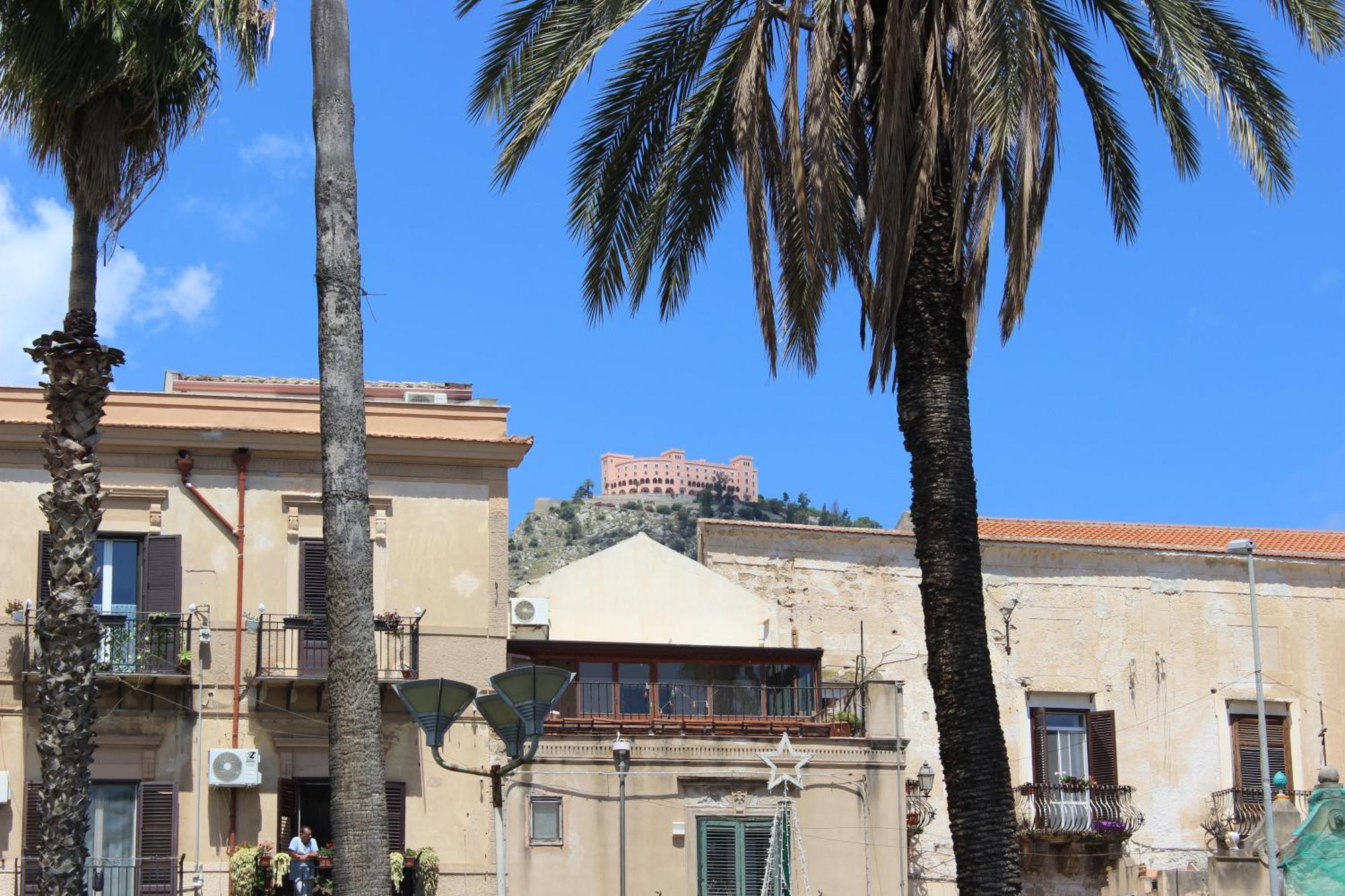Inkantu Ri L'akqua Palermo