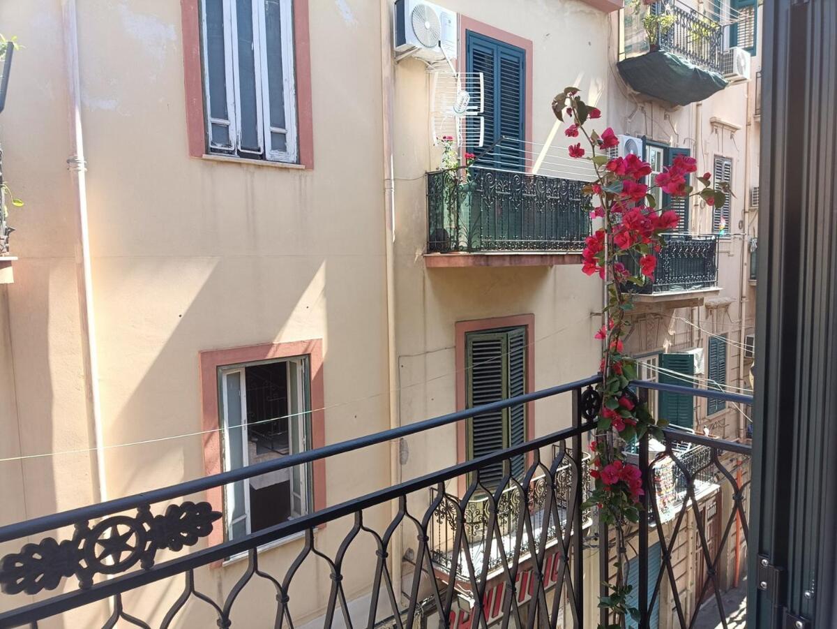 La Casa Del Vecchio Borgo Apartment Palermo