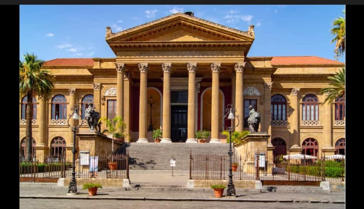 La Casa Del Vecchio Borgo Apartment Palermo