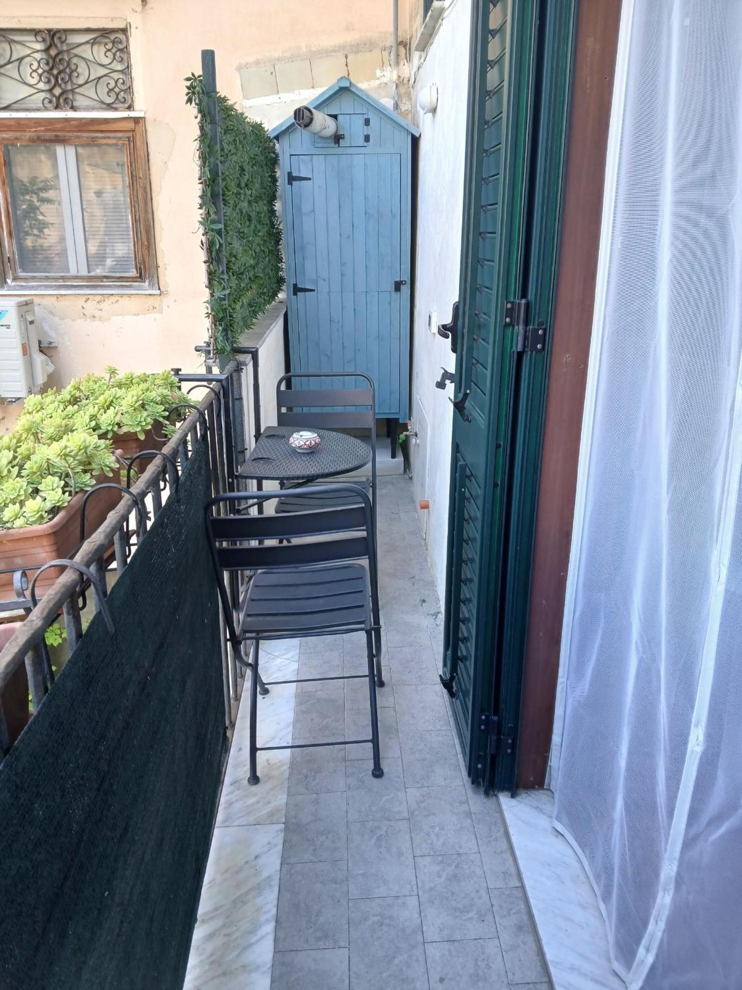 Casa Degli Artisti Palermo