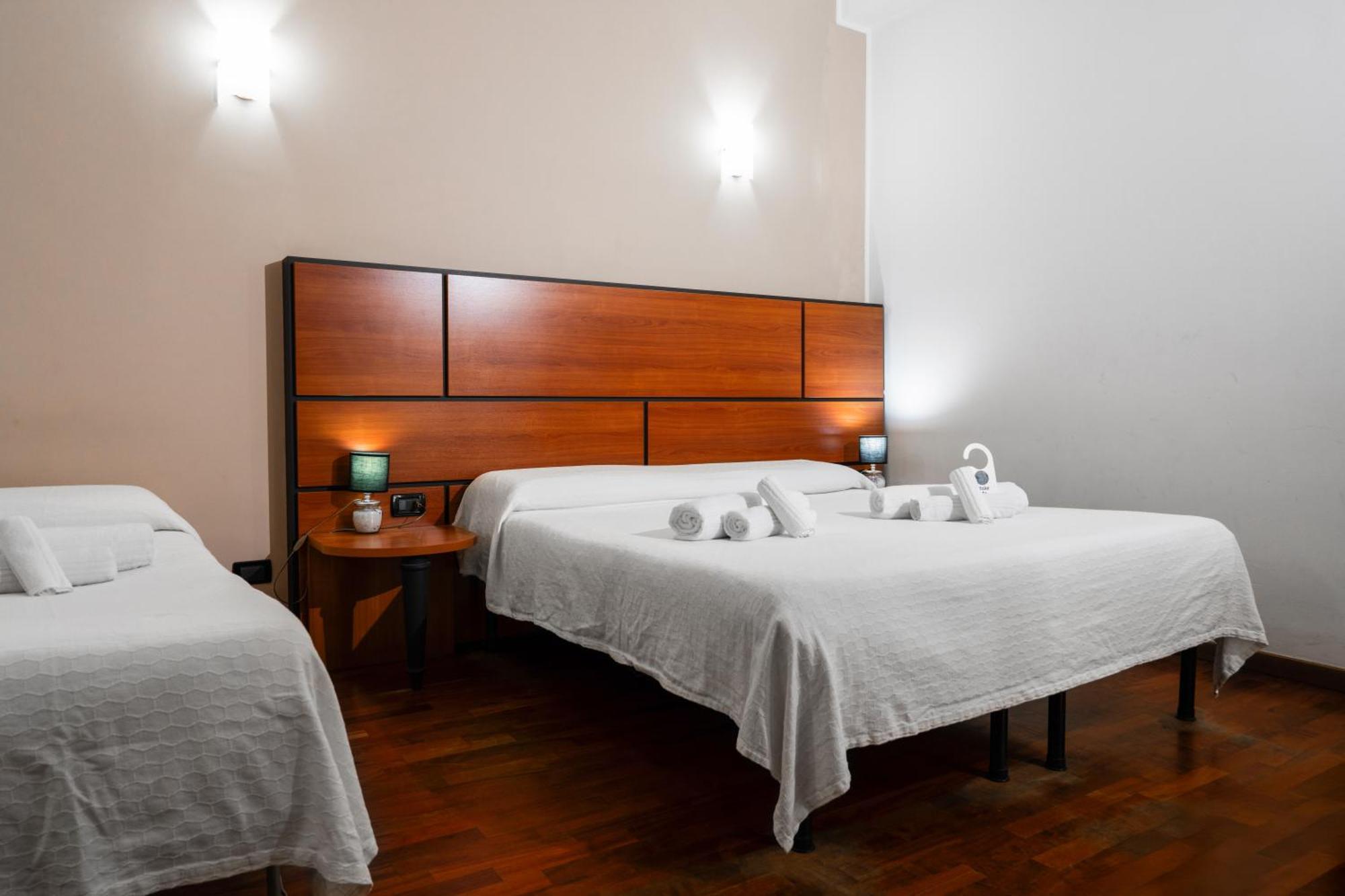 Center Hotel Palermo