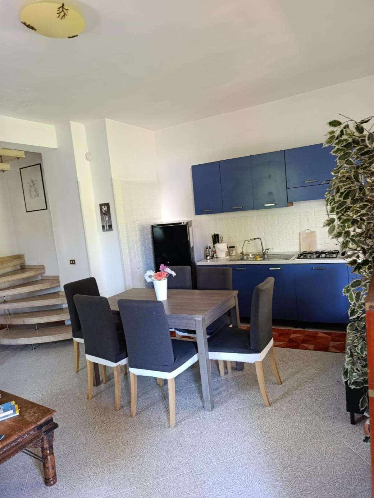 Casa In Giardino A Pochi Passi Dal Mare Holiday home *
