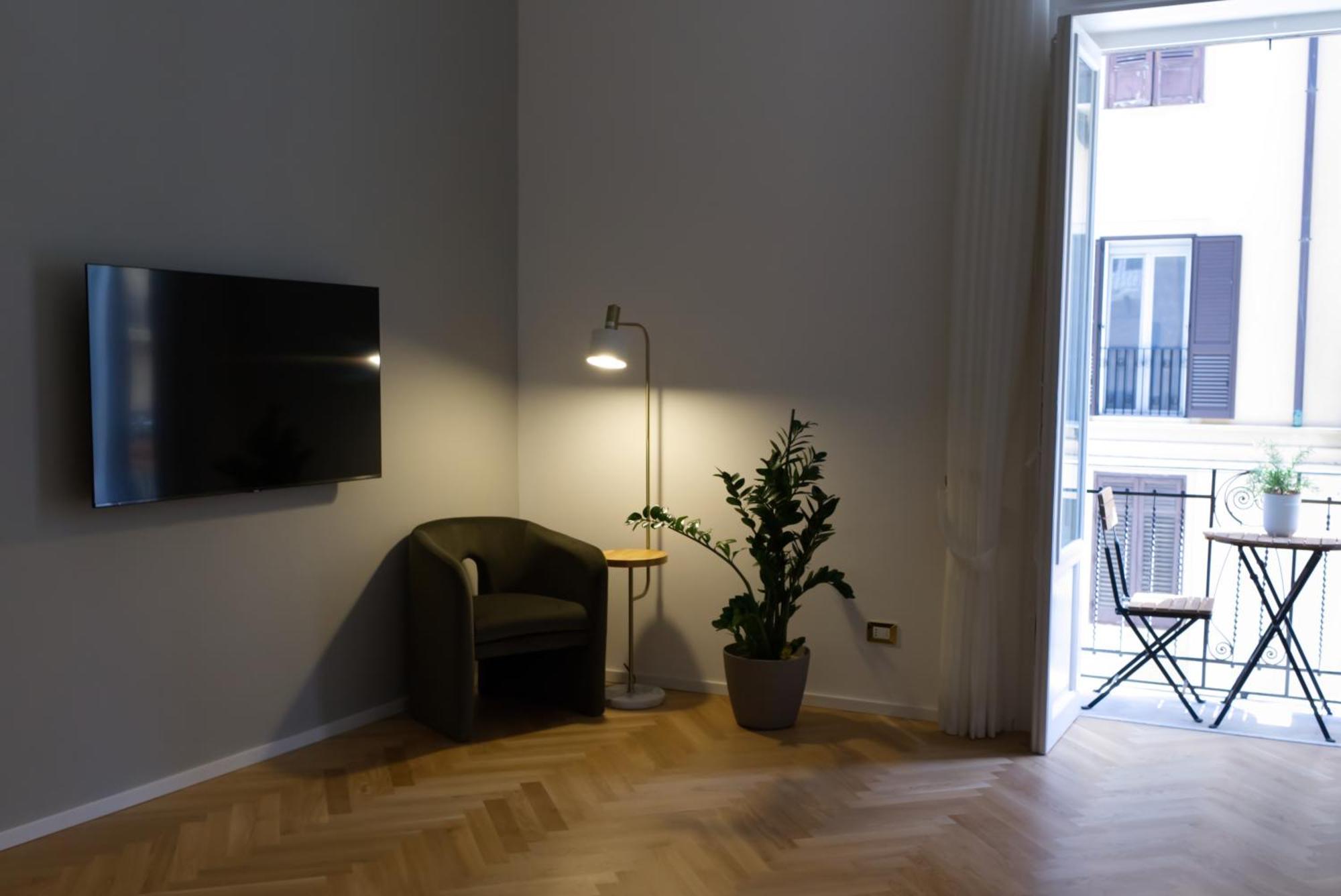 Dimora Ai Leoni, & Apartamento Palermo