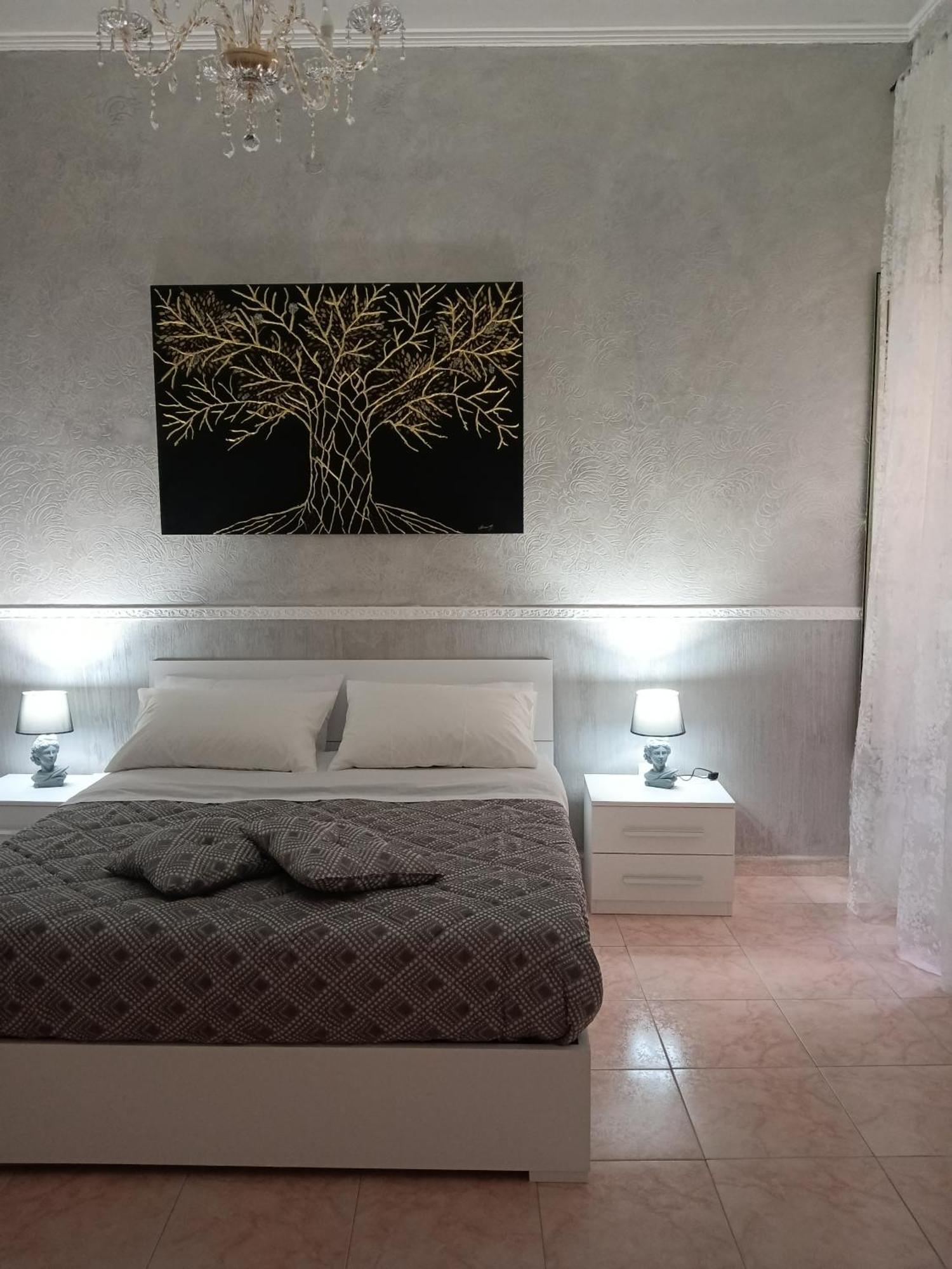 Apartment Casa Marion Palermo