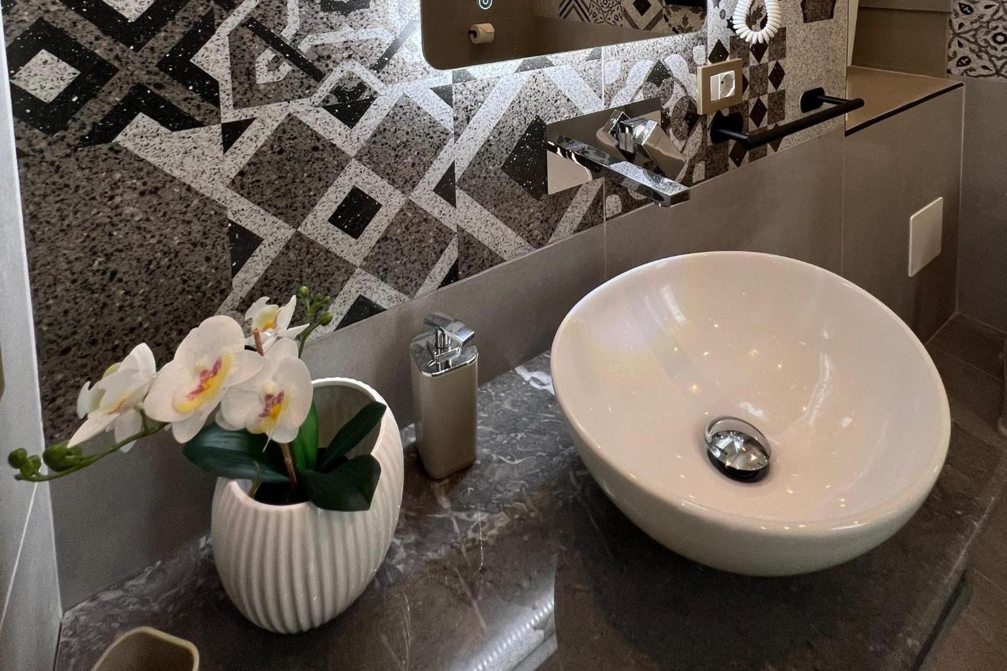 La Casa Del Vecchio Borgo Apartment Palermo