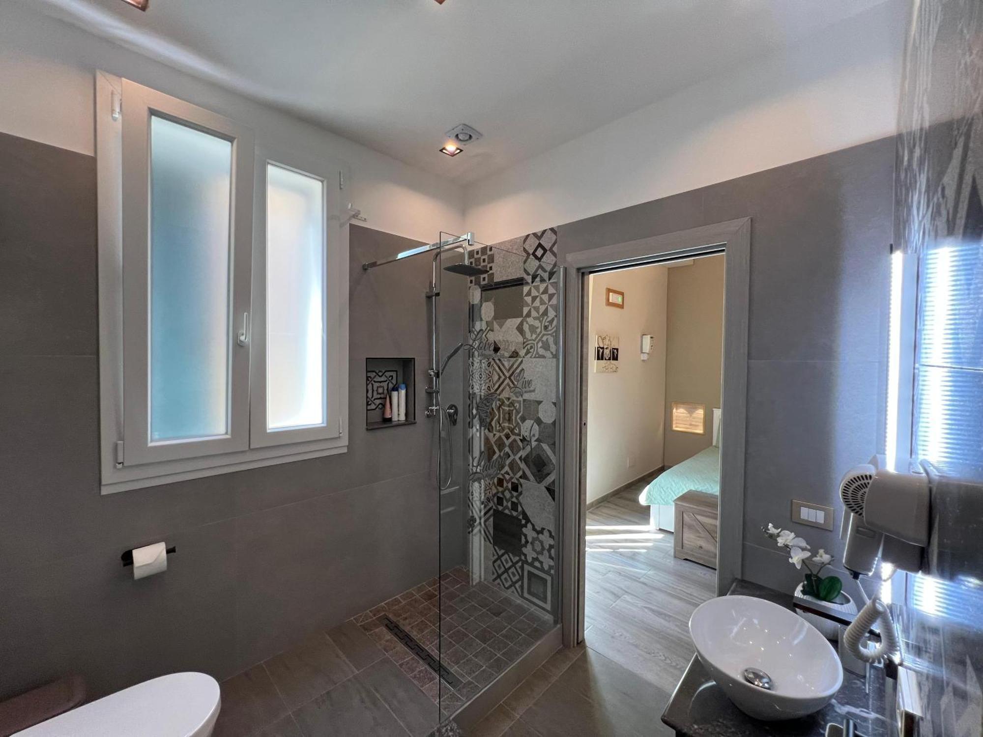 La Casa Del Vecchio Borgo Apartment