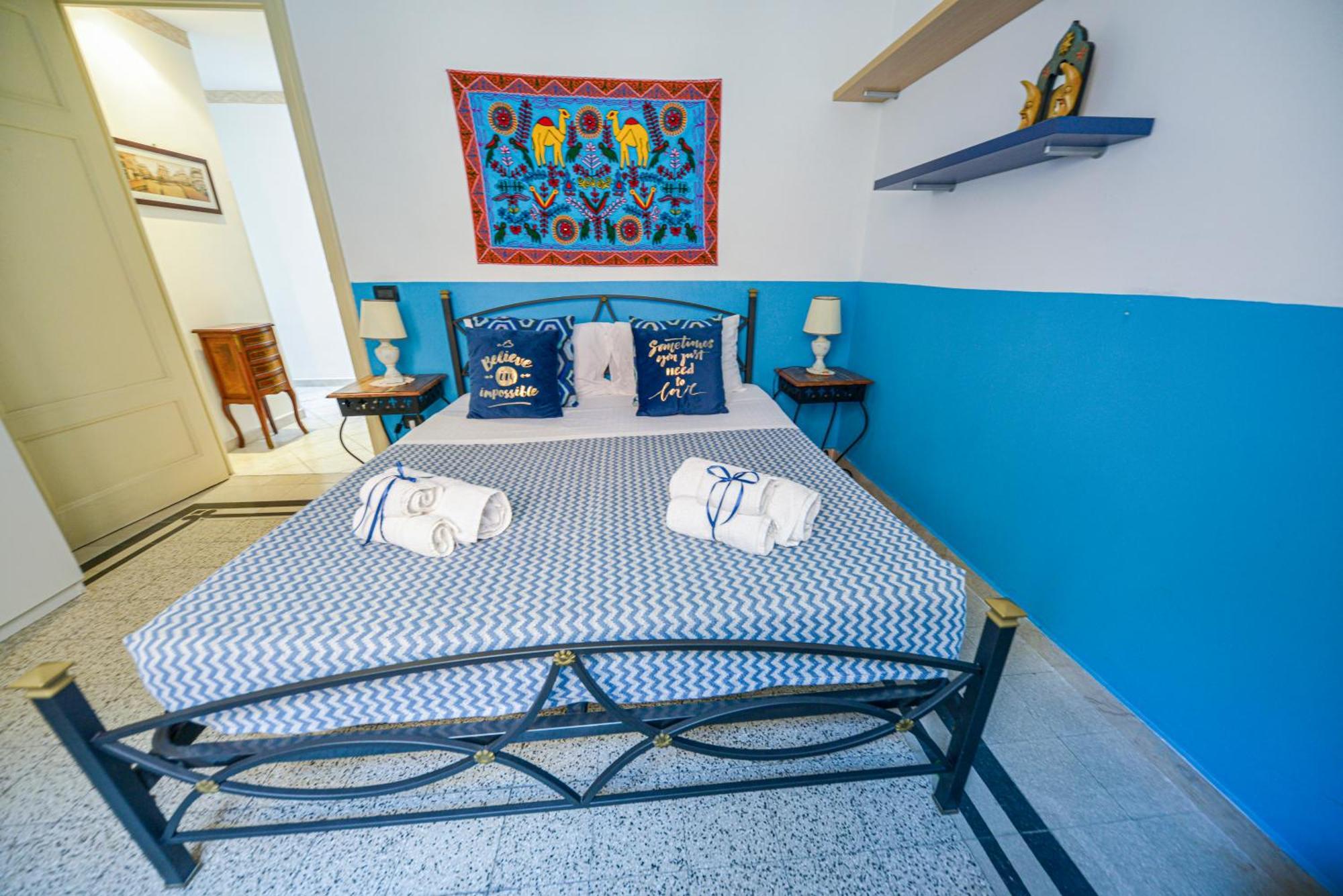 Apartment House Via Napoli Palermo