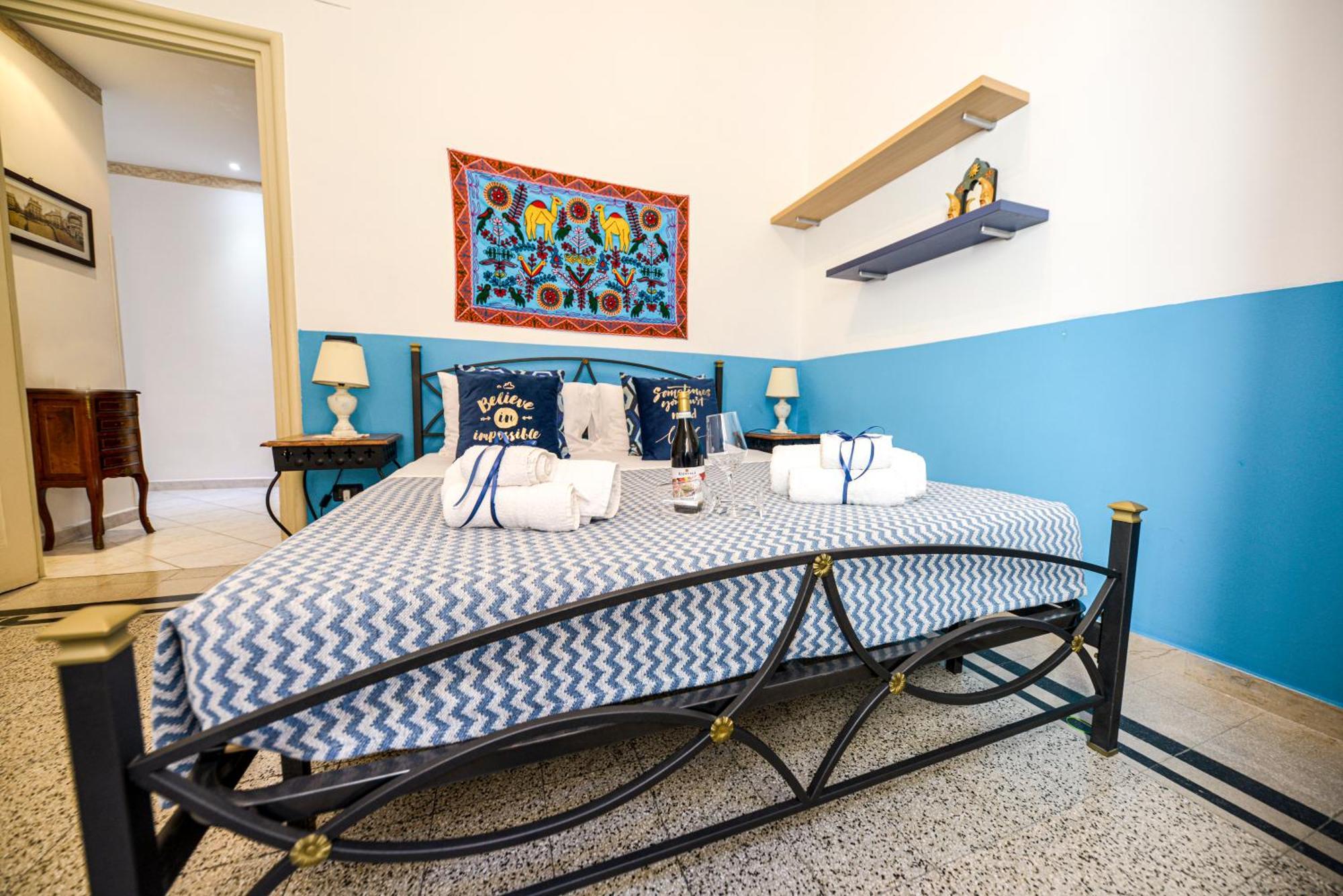 Apartment House Via Napoli