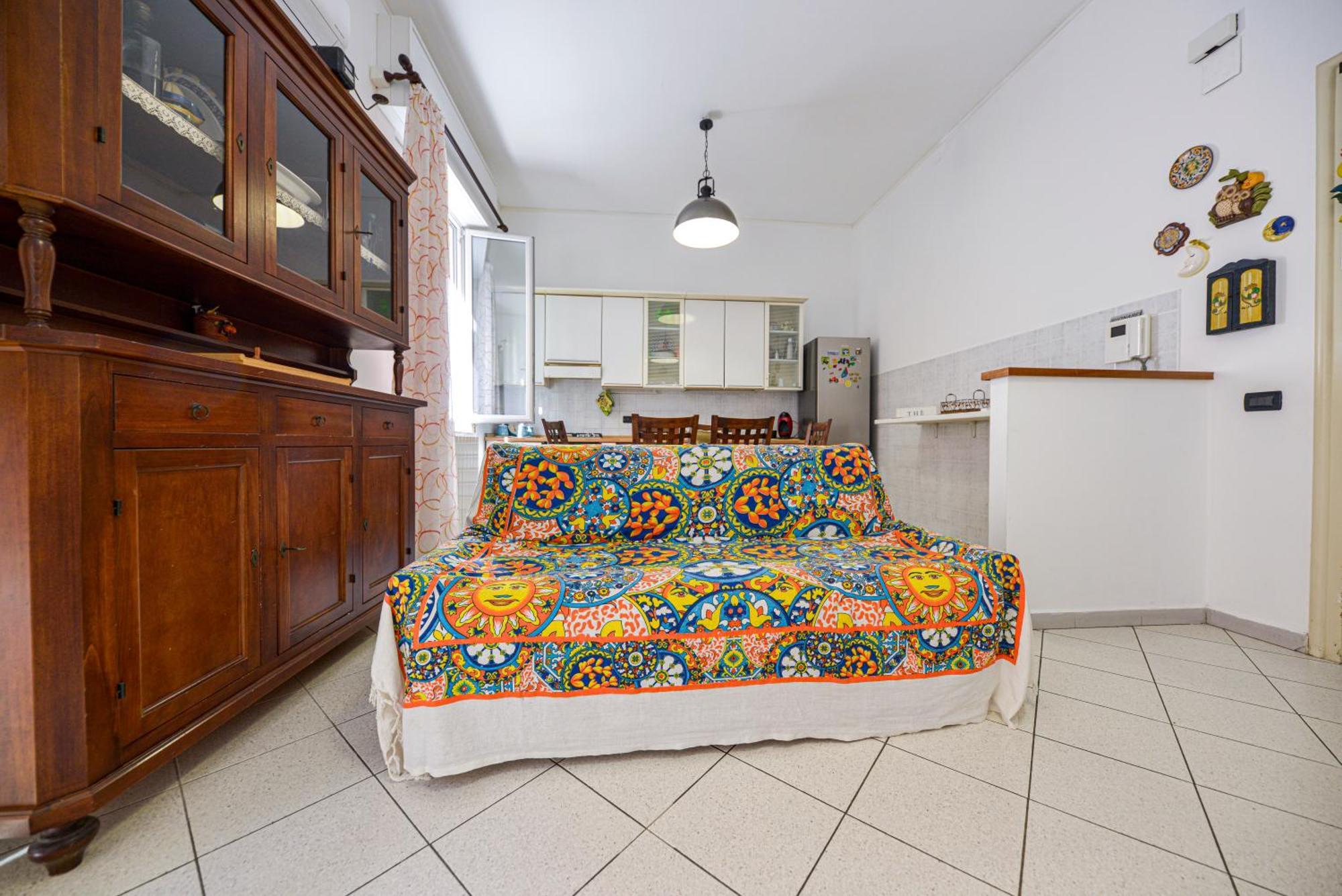 House Via Napoli
