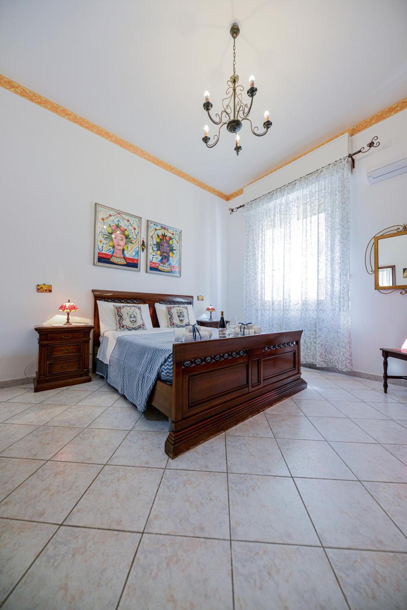 House Via Napoli Palermo