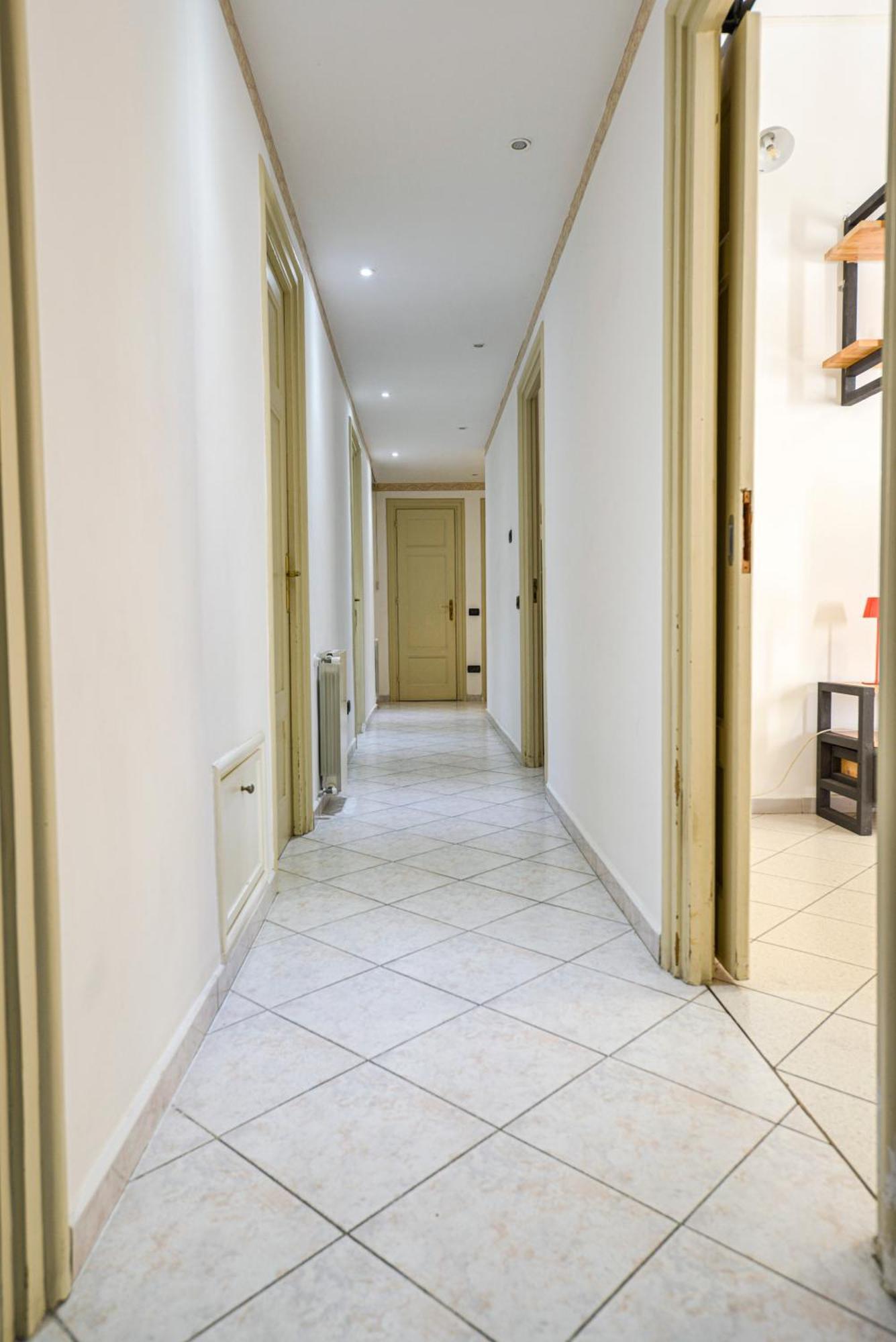 Apartment House Via Napoli