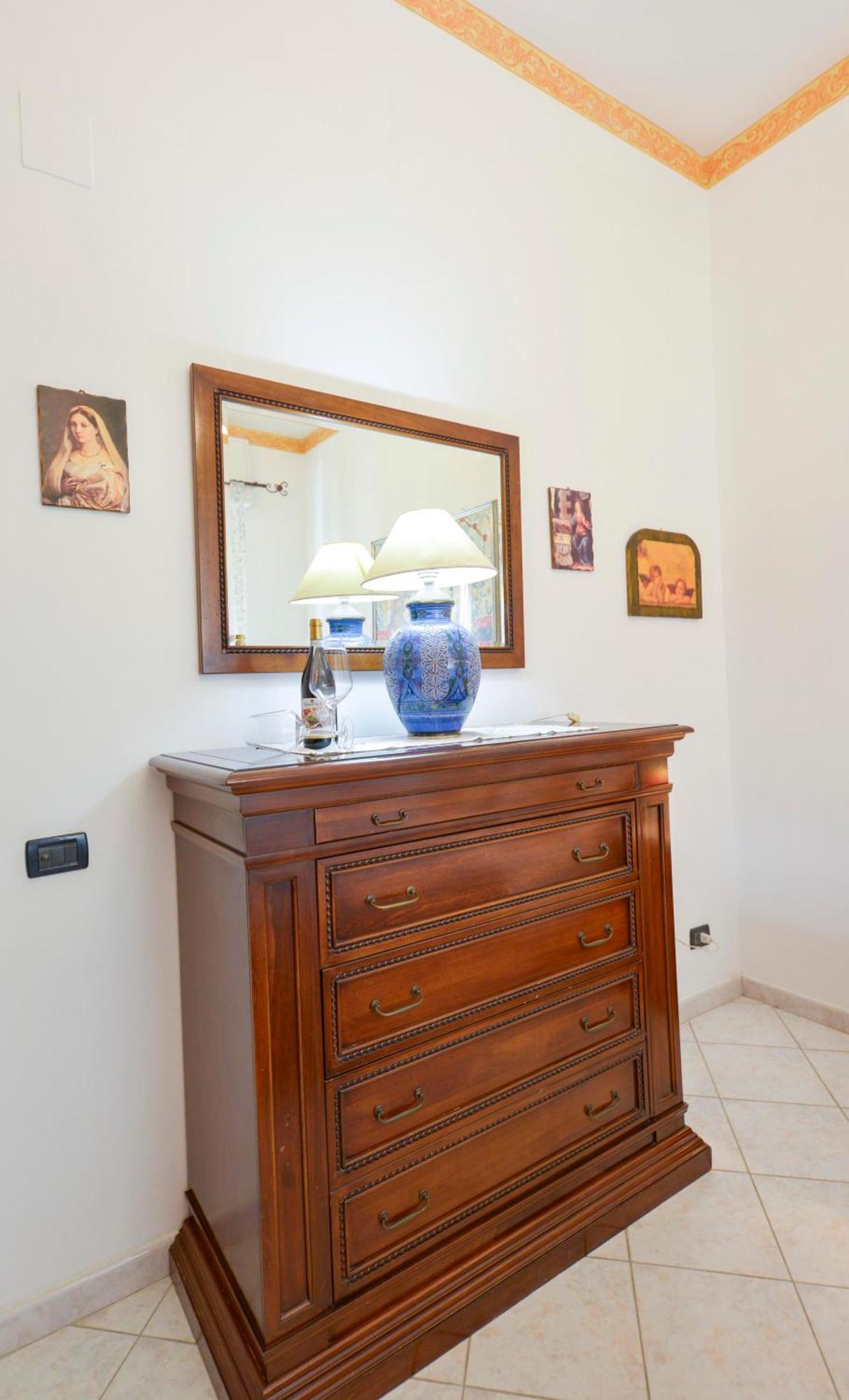 Apartment House Via Napoli *