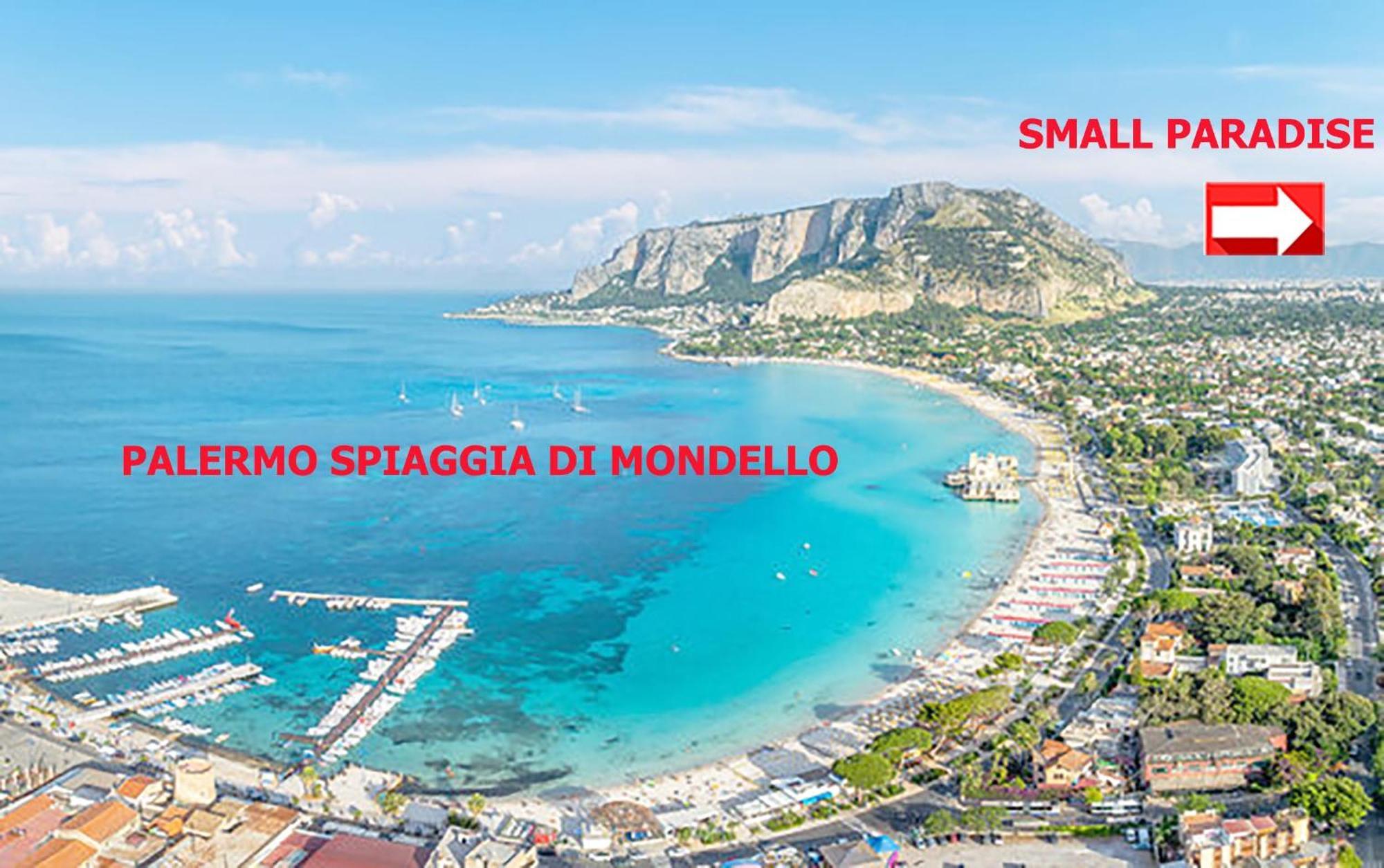 Homestay Small Paradise Palermo