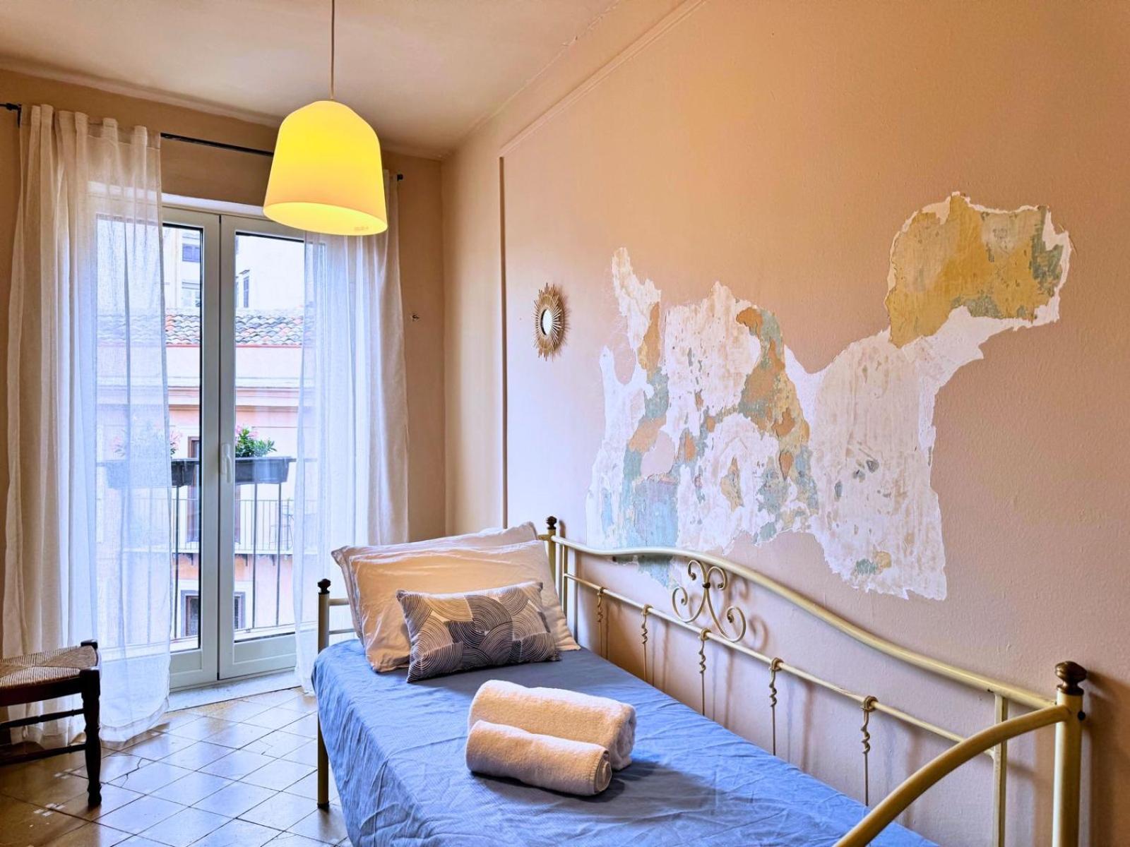 Apartment Sant'anna Palermo