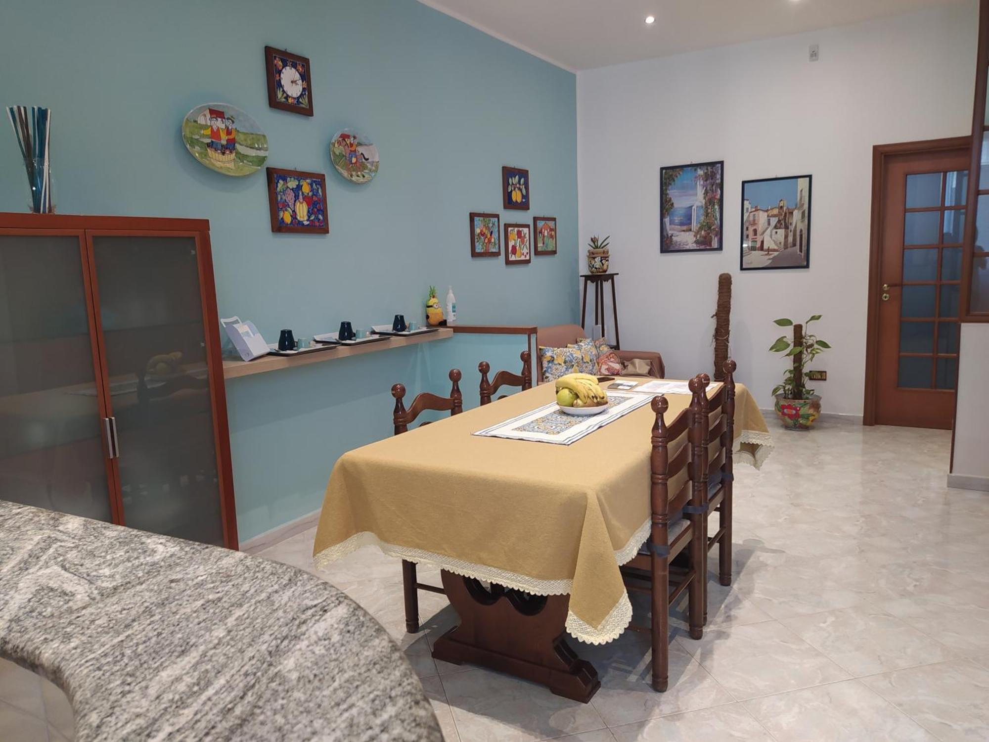 Biddizzi Apartment Palermo