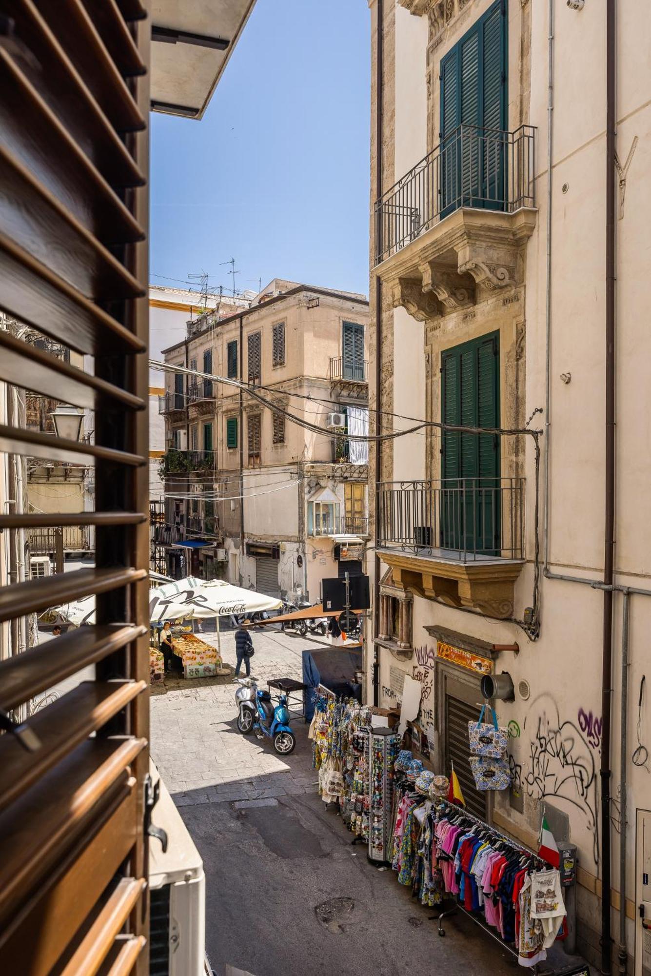 Apartment Luxury House Ballaro Palermo