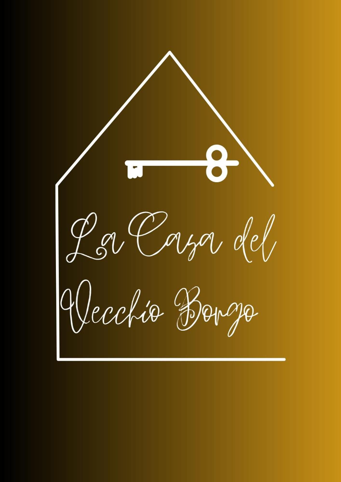 Apartment La Casa Del Vecchio Borgo *