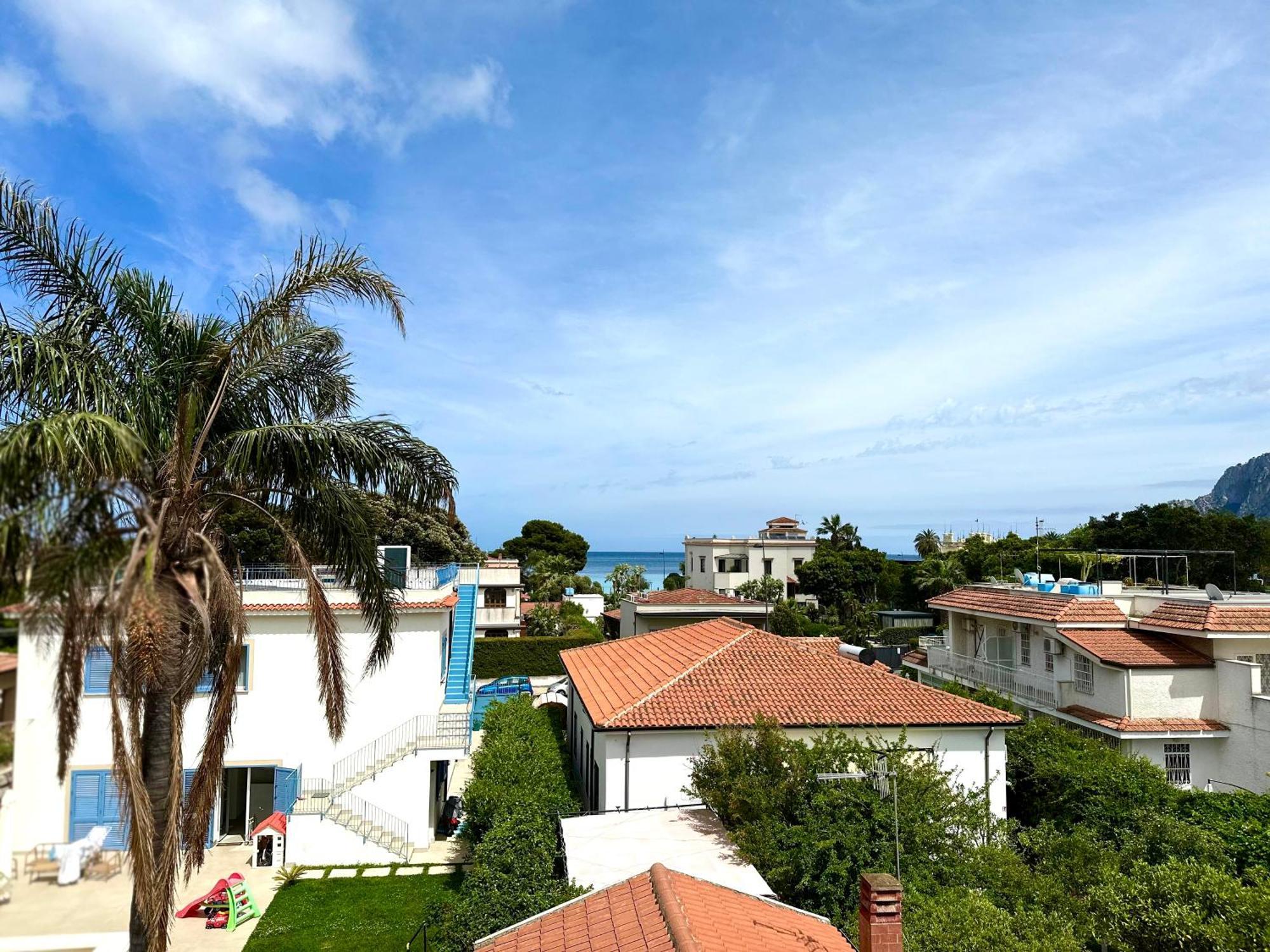 Apartment Oasi Palma - Mondello Palermo