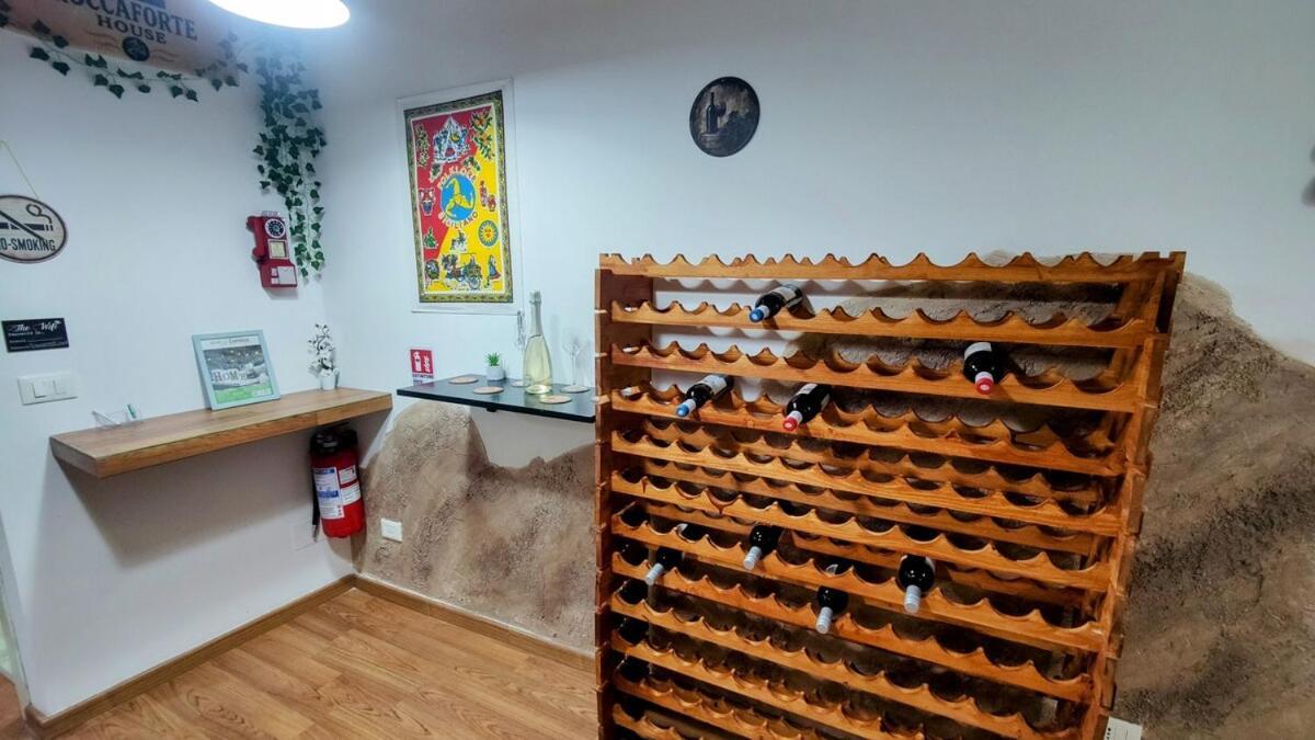 Apartment Roccaforte House -