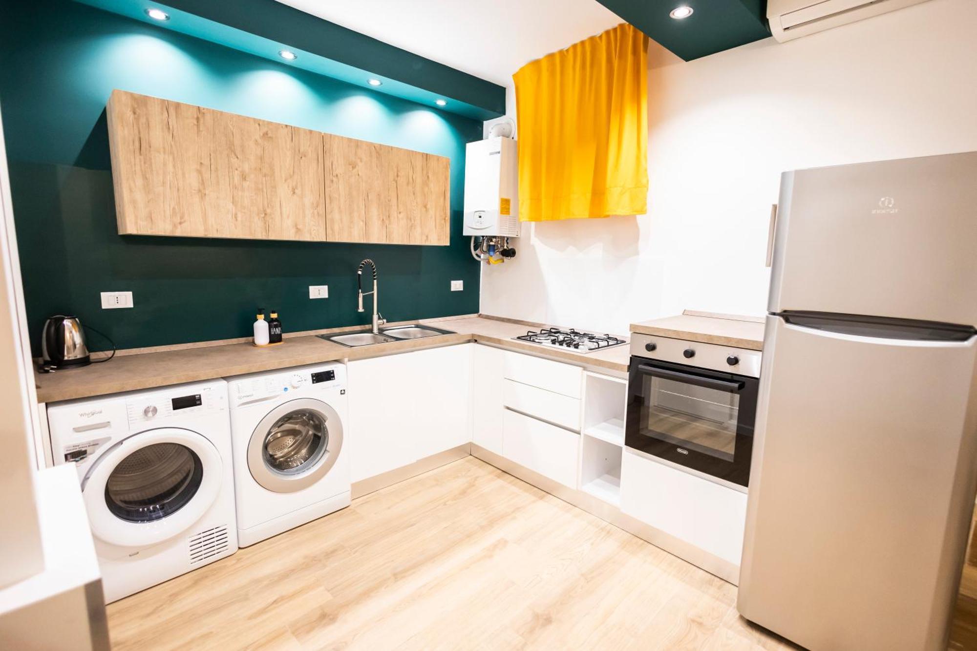 Apartment Flat In Center *