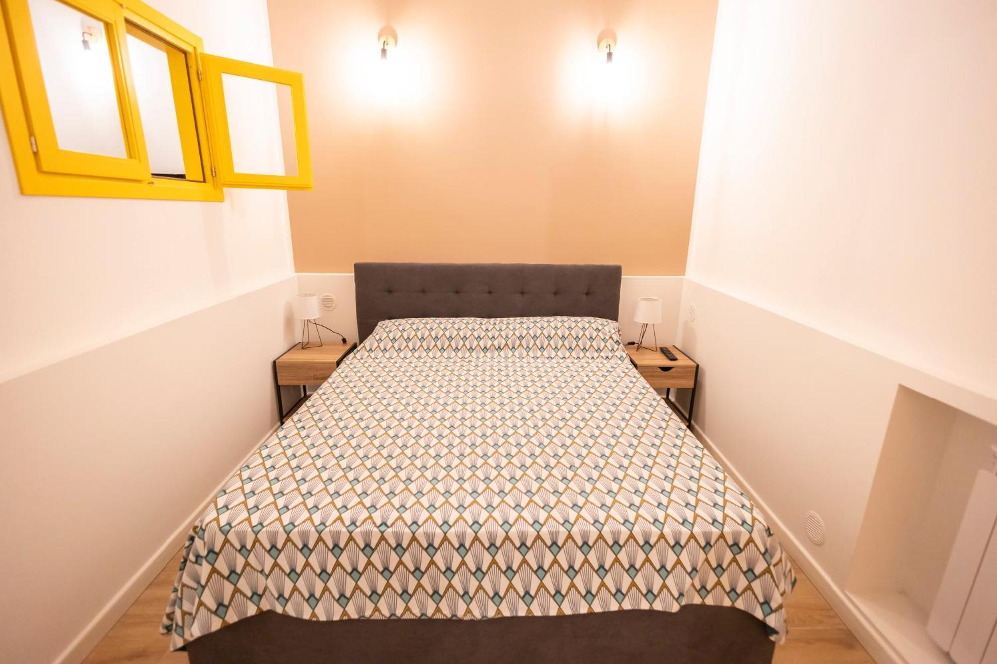 Flat In Center Apartment Palermo