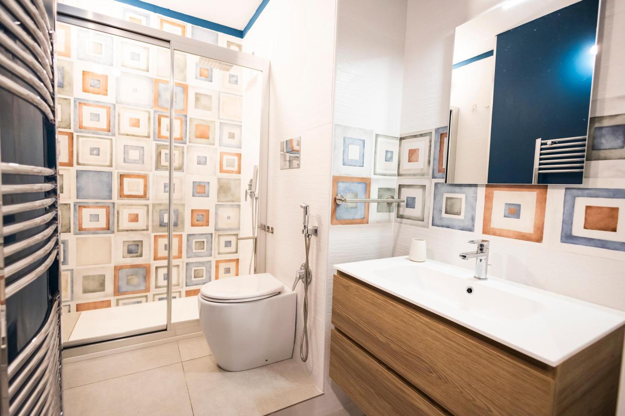 Flat In Center Apartment Palermo