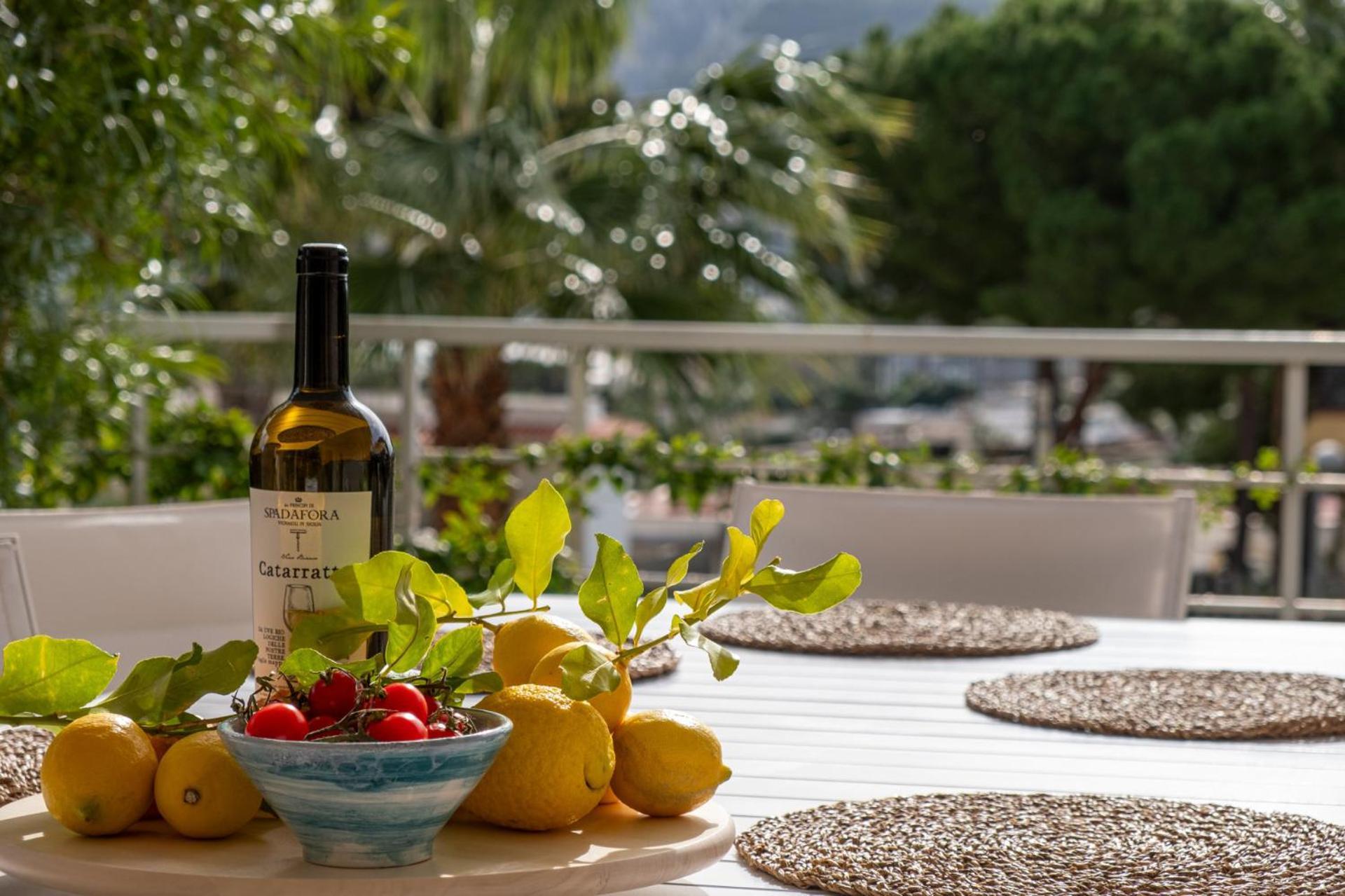 Apartment Balzan Mondello By Domusicily Palermo