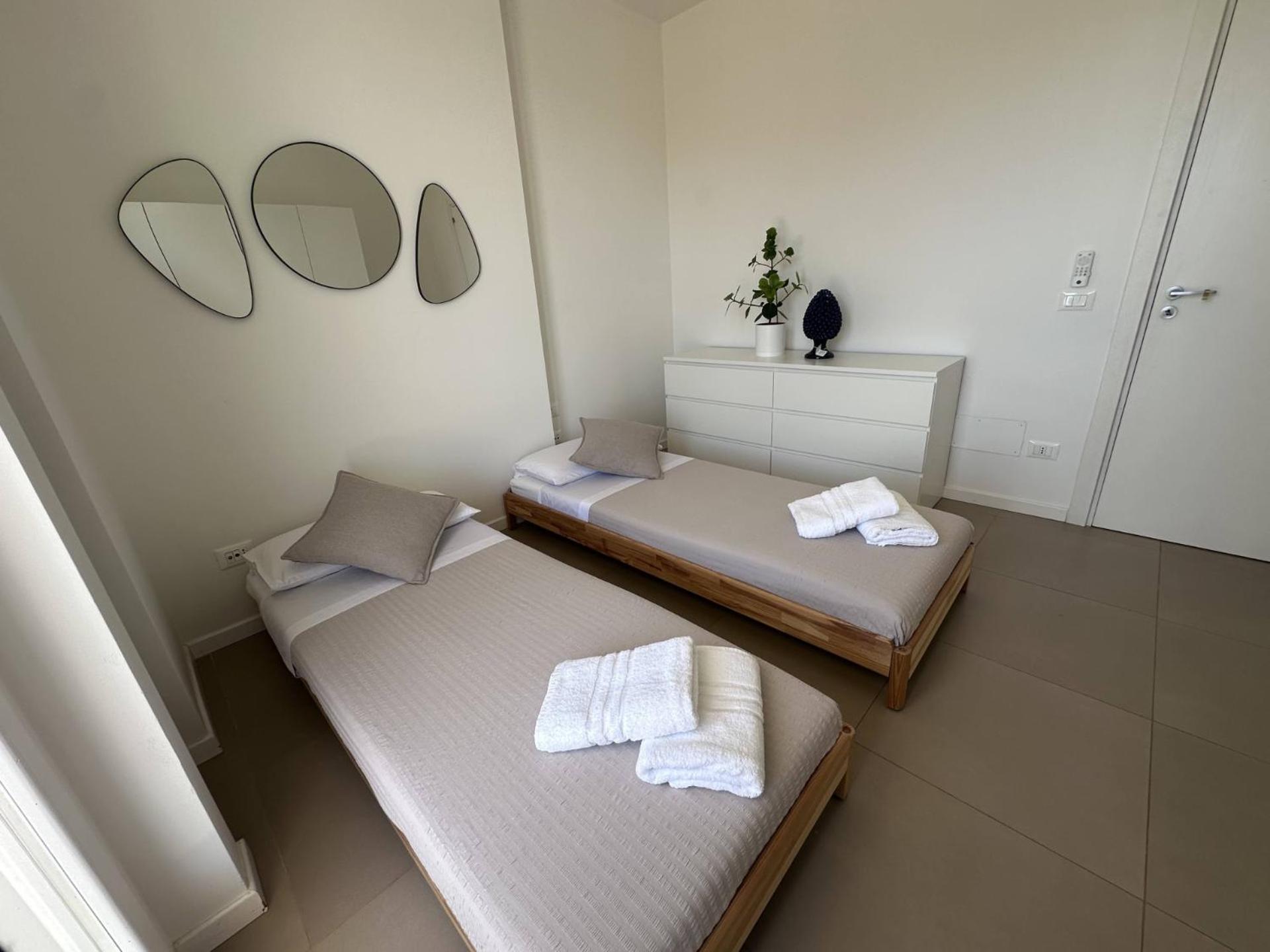 Apartment Balzan Mondello By Domusicily Palermo